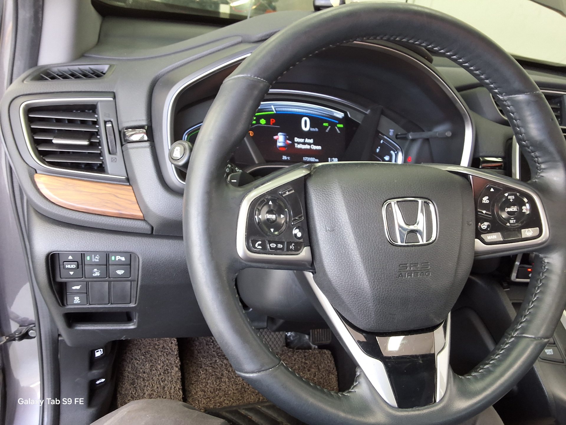 هوندا CR-V - 16