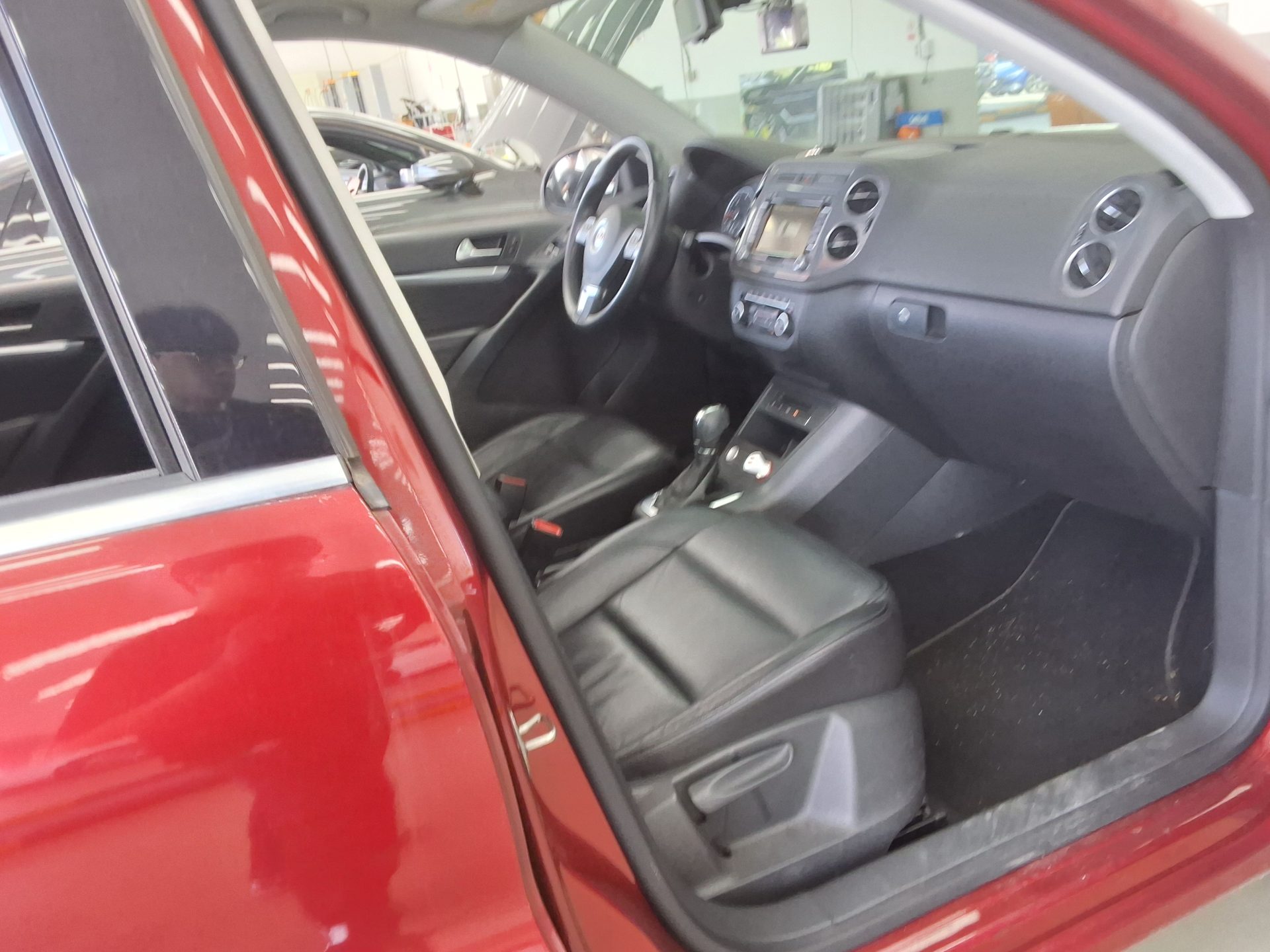 VOLKSWAGEN 티구안 - 13