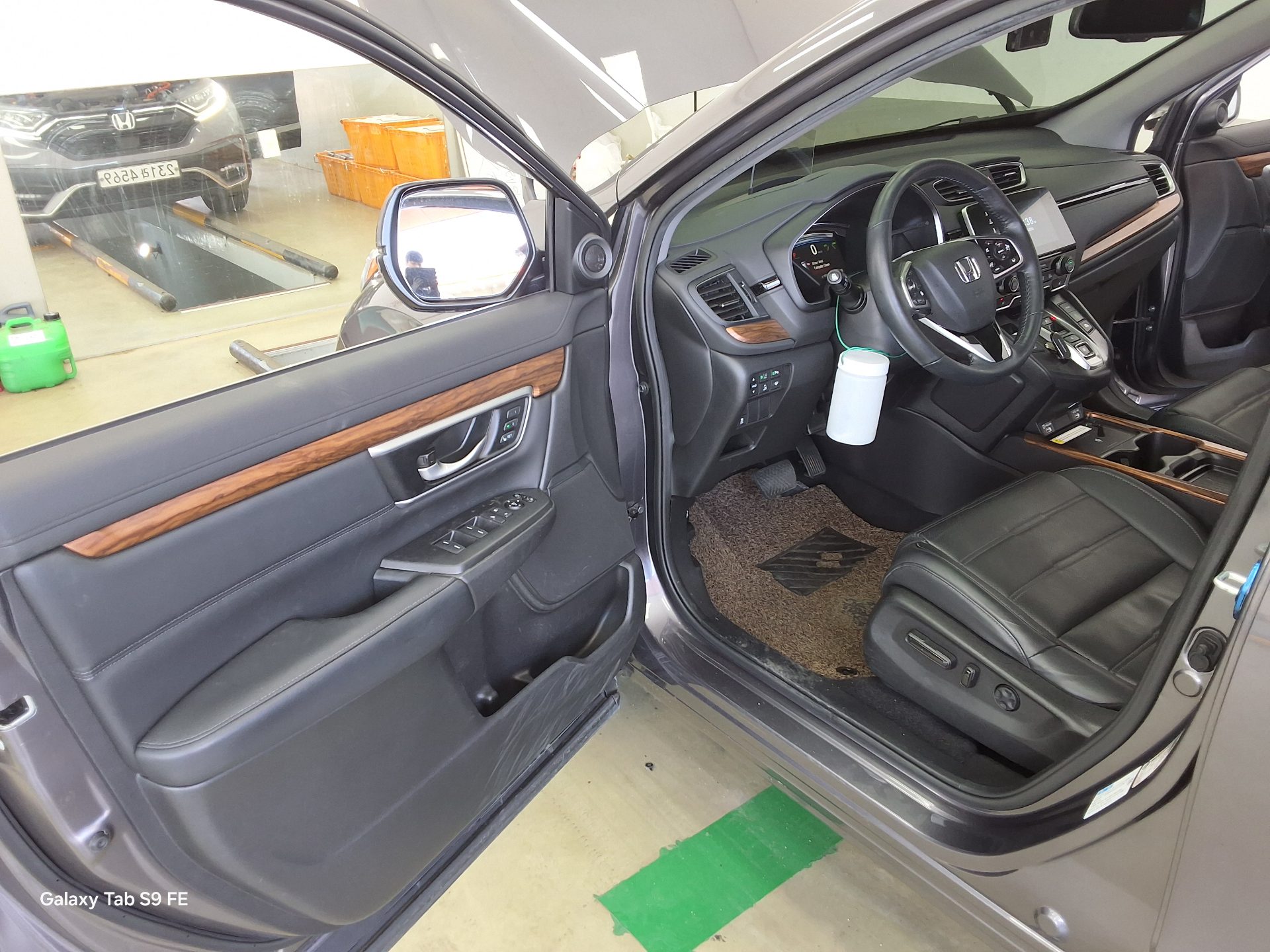 هوندا CR-V - 9