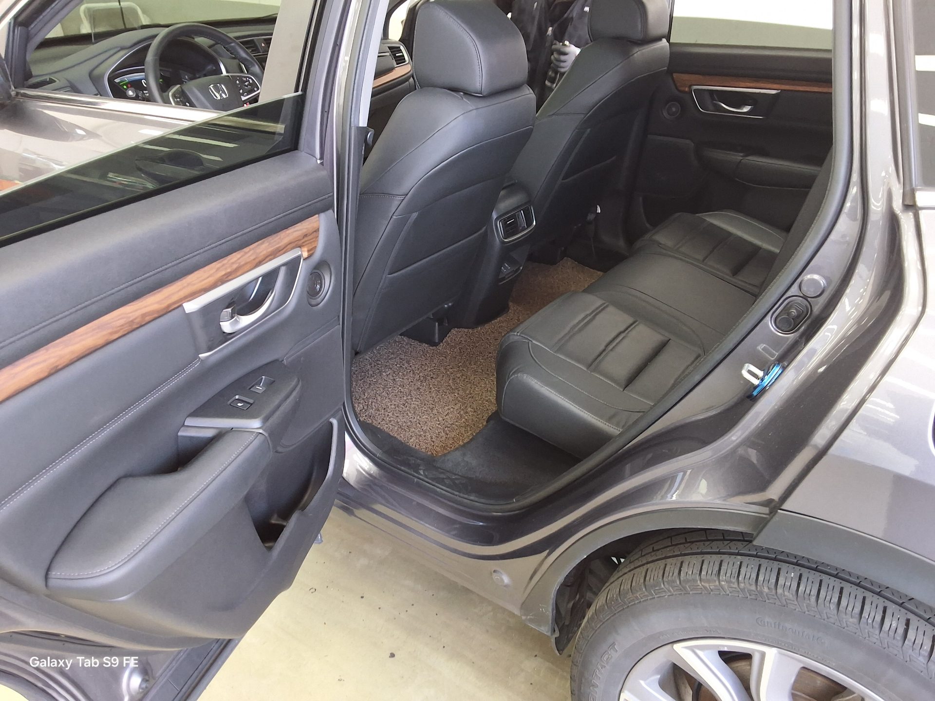هوندا CR-V - 11