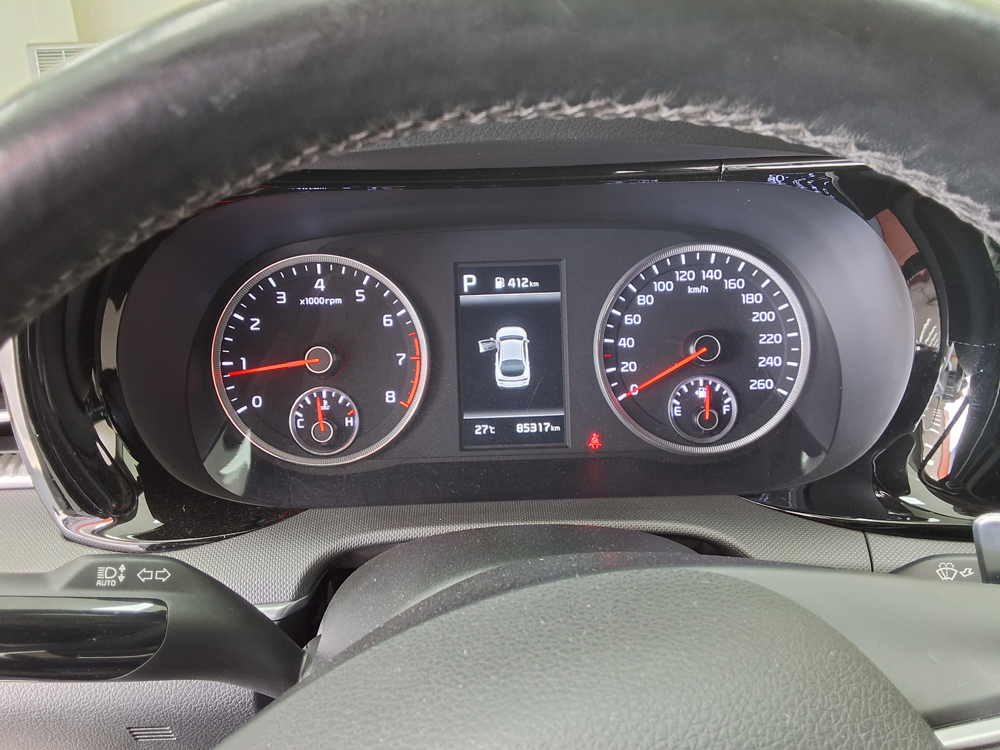 Kia K5 2021 - Image 8