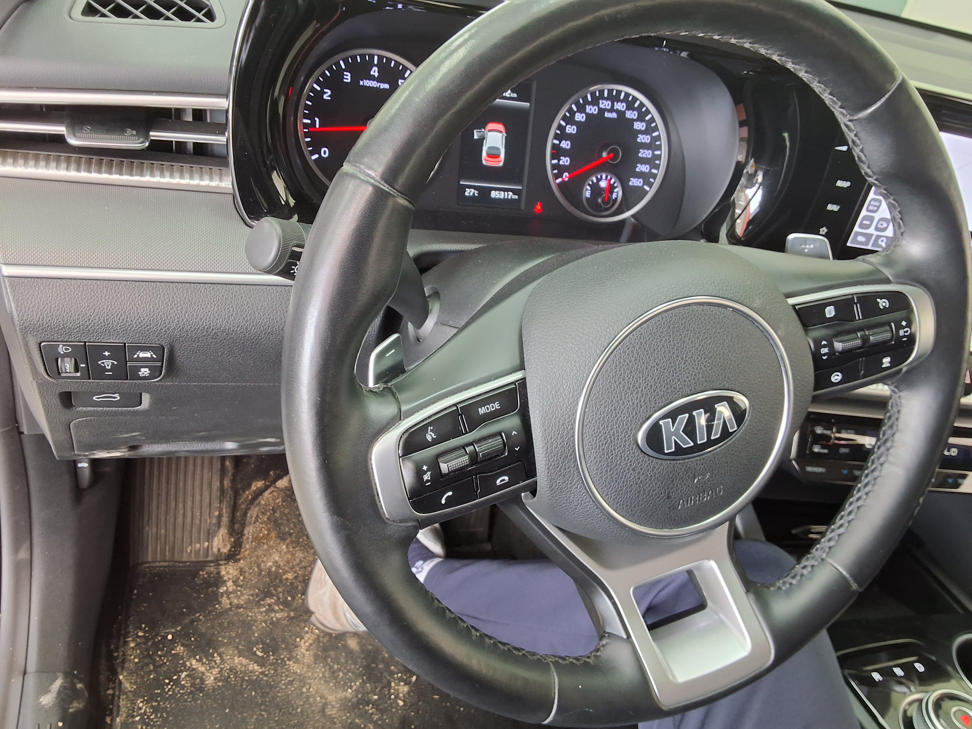 Kia K5 2021 - Image 16