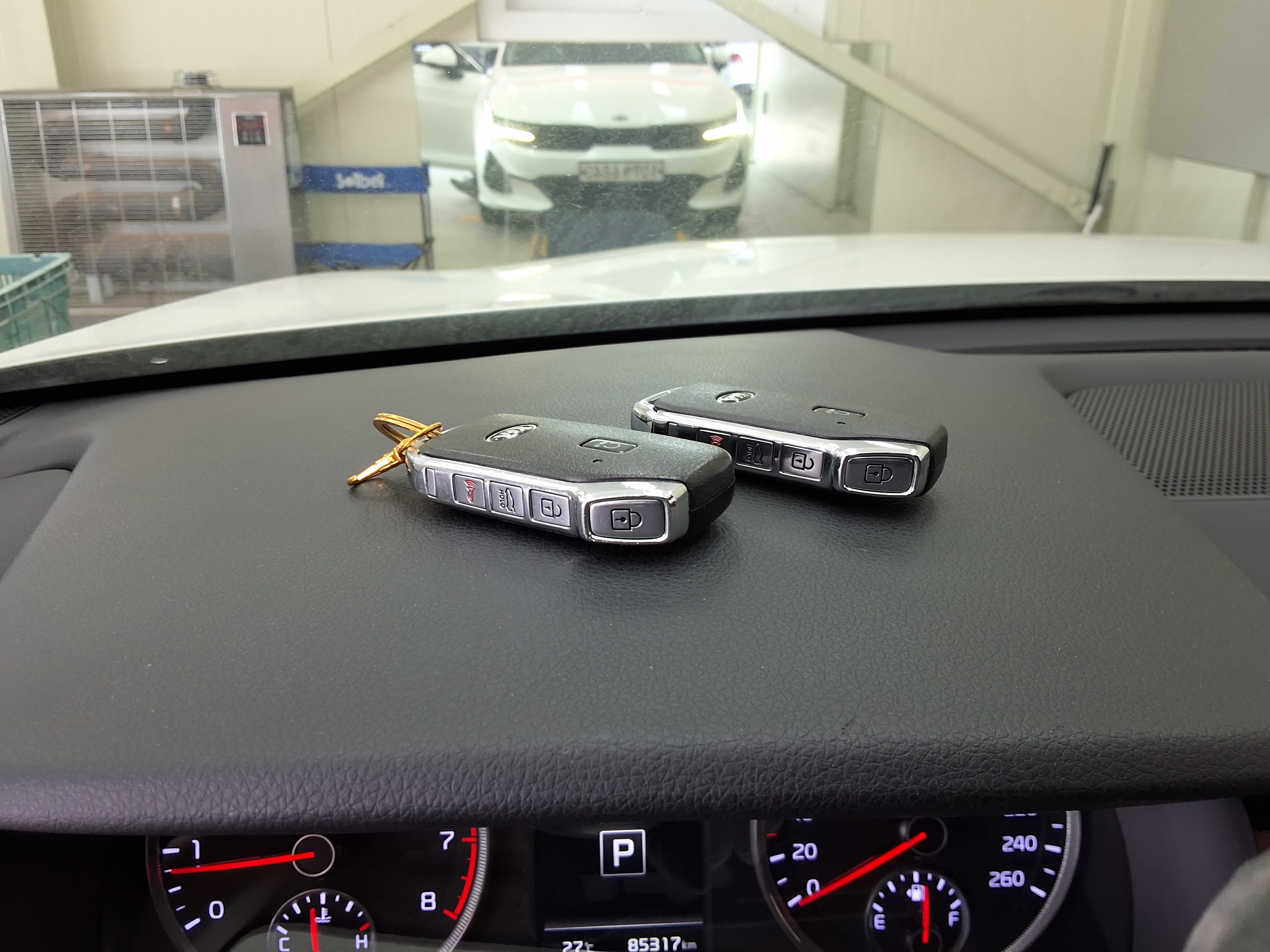 Kia K5 2021 - Image 17