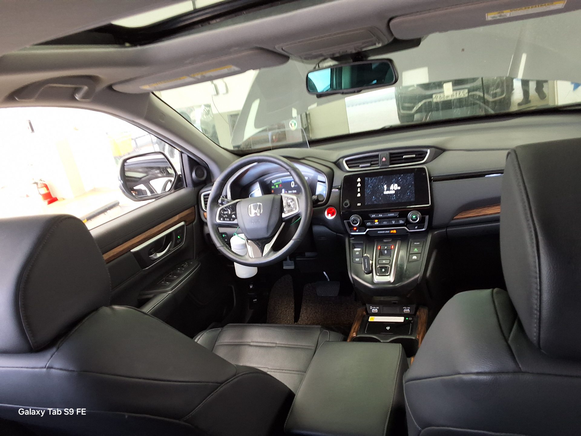 هوندا CR-V - 10