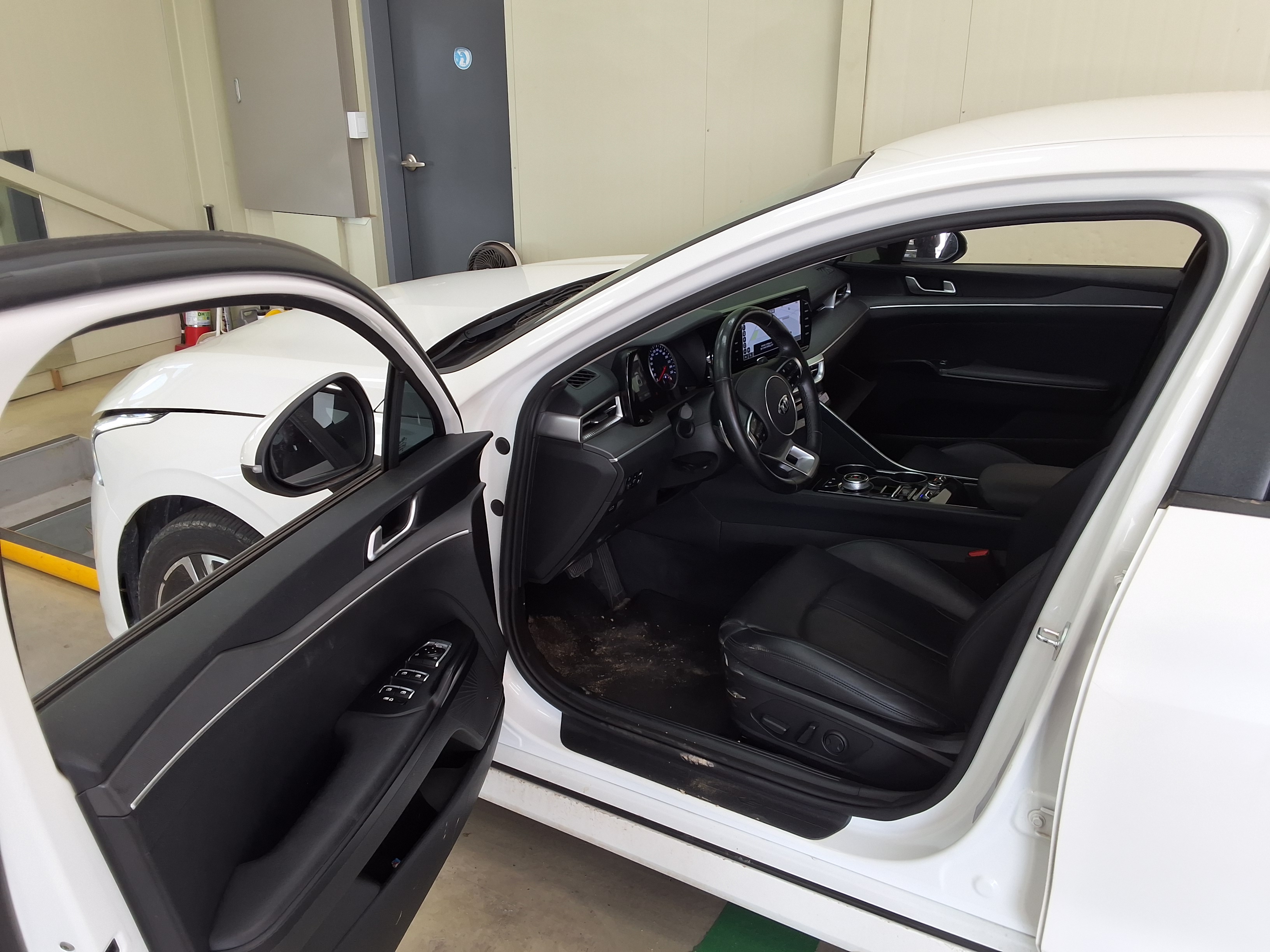 Kia K5 2021 - Image 9