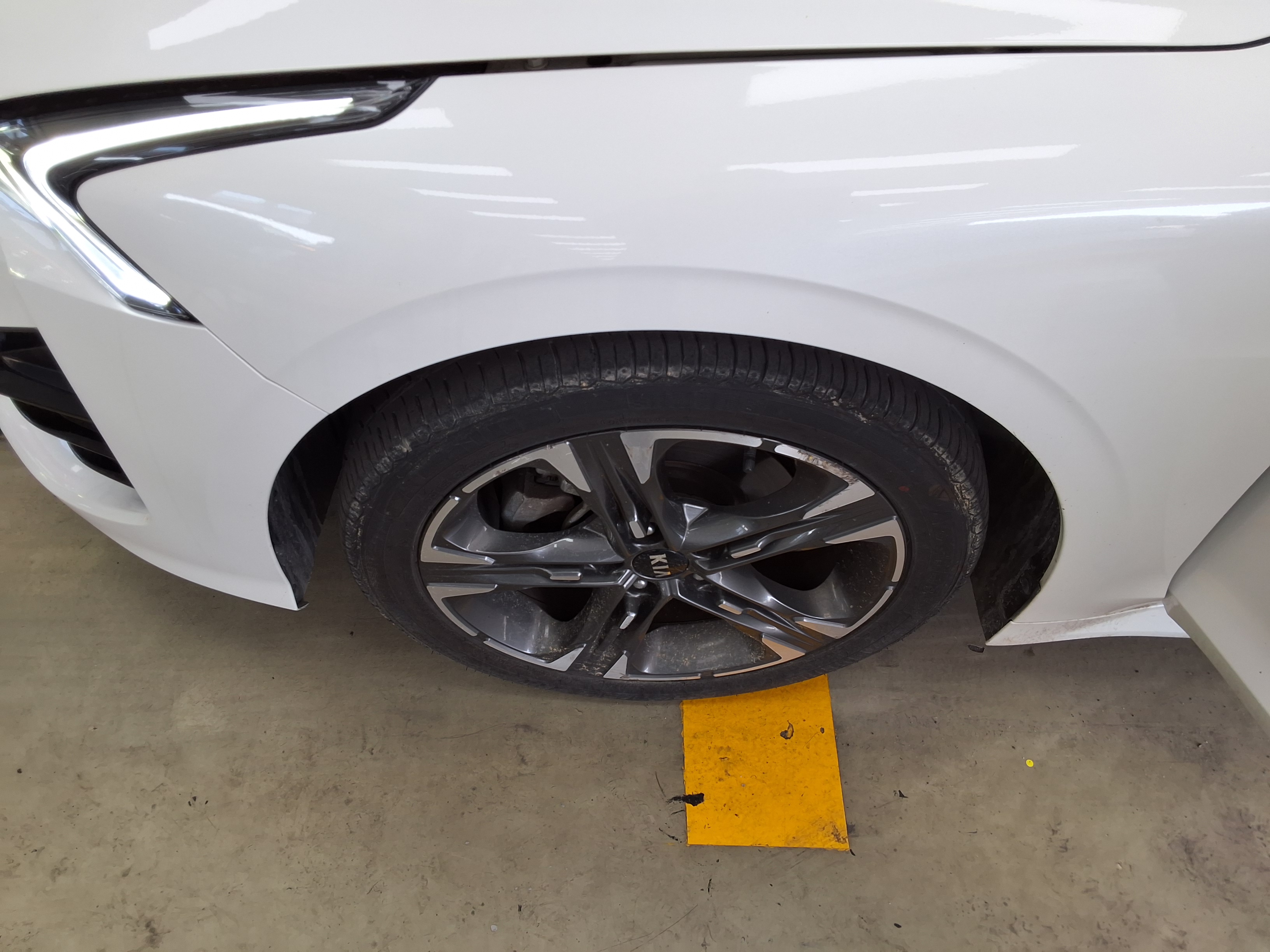 Kia K5 2021 - Image 20