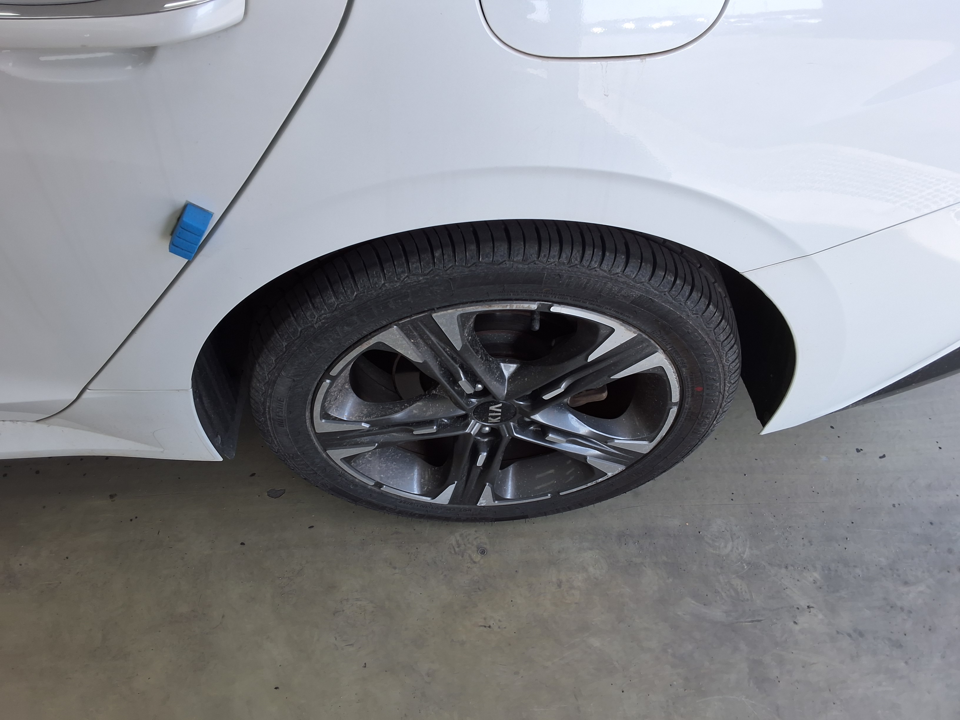 Kia K5 2021 - Image 21