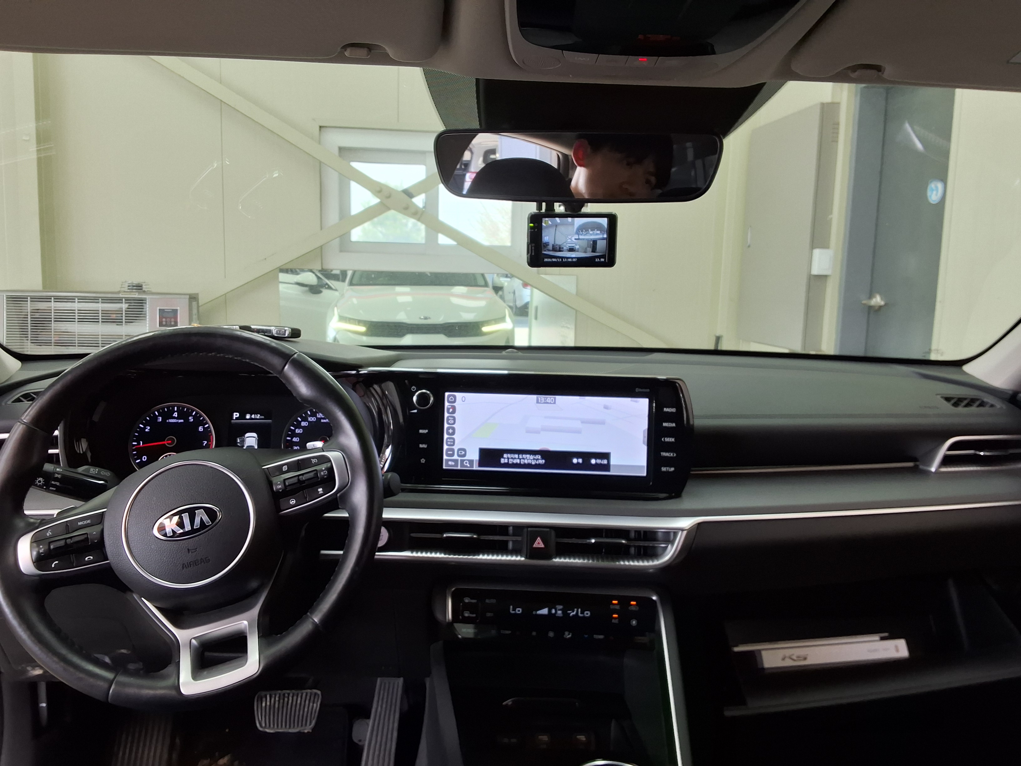 Kia K5 2021 - Image 18