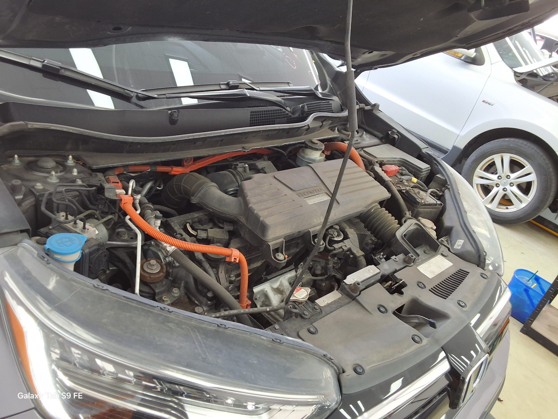 هوندا CR-V - 20