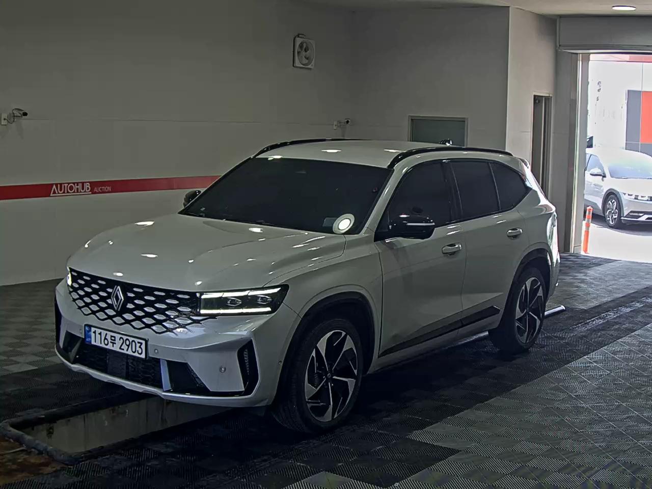 Renault Samsung Grand Koleos
