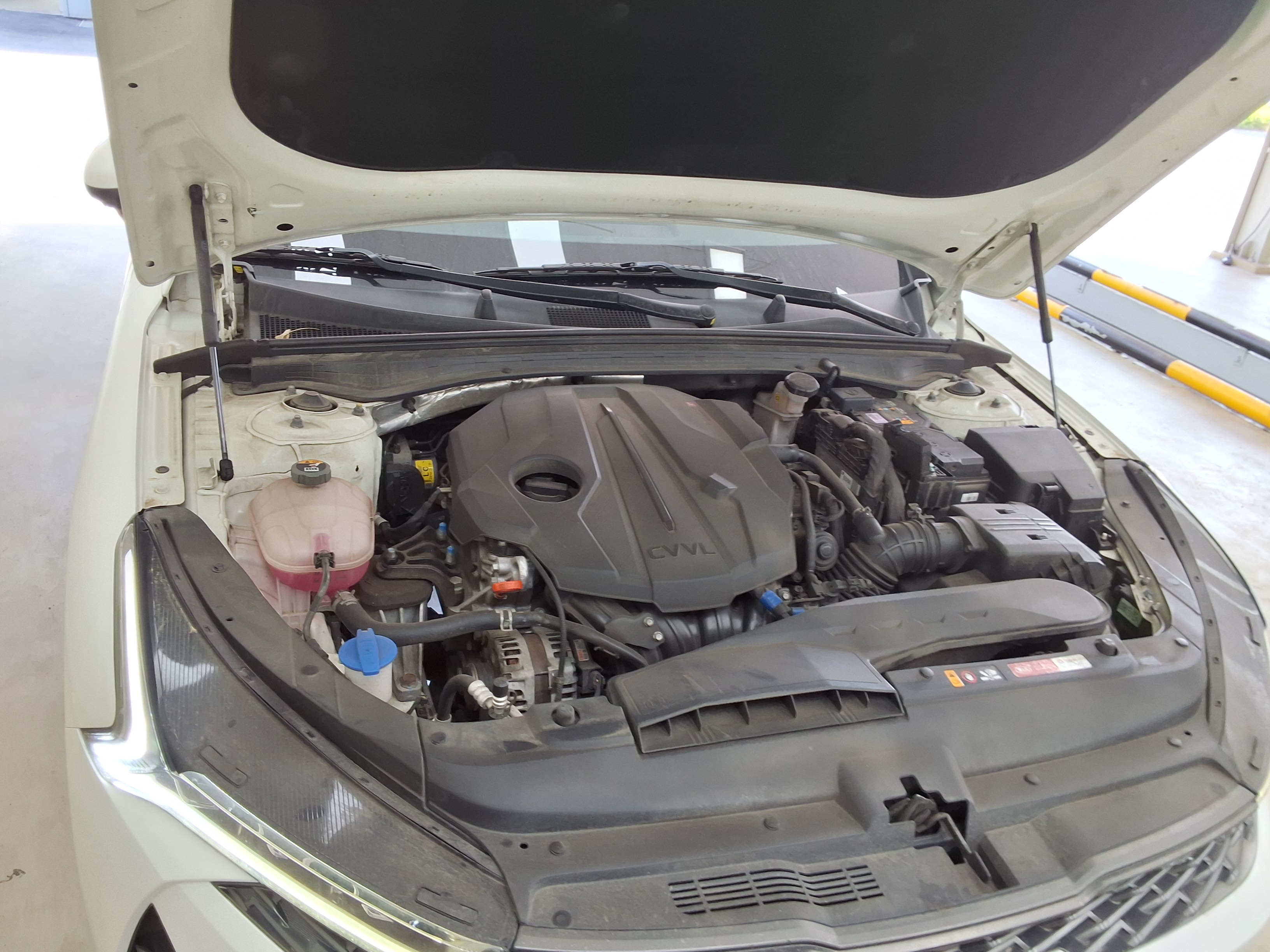 Kia K5 2021 - Image 19