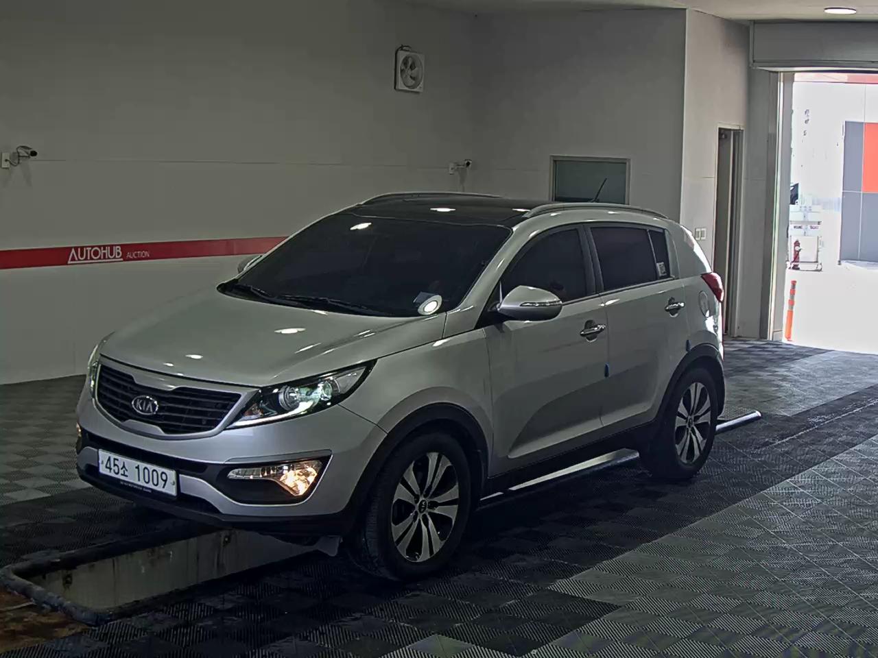 كيا سبورتاج