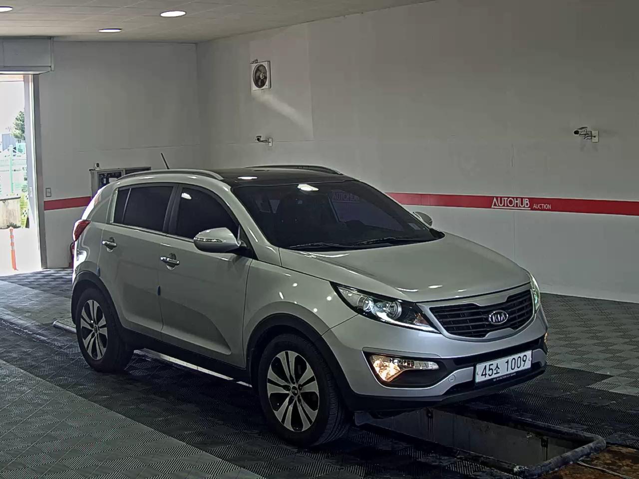 كيا سبورتاج 2012 - صورة 2
