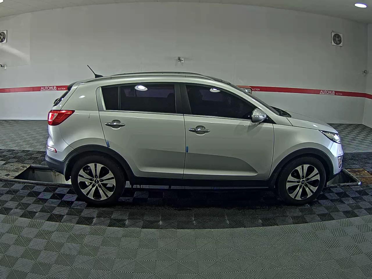 كيا سبورتاج 2012 - صورة 3