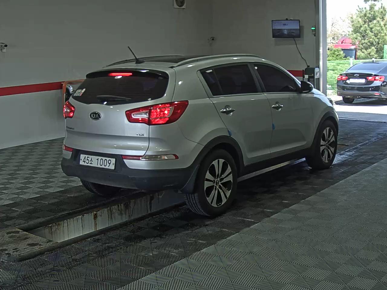 كيا سبورتاج 2012 - صورة 4