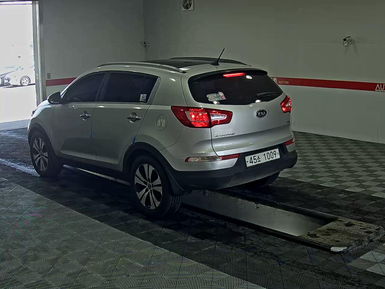 كيا سبورتاج 2012 - صورة 5