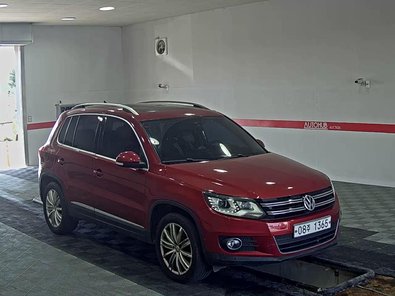 VOLKSWAGEN 티구안 - 2