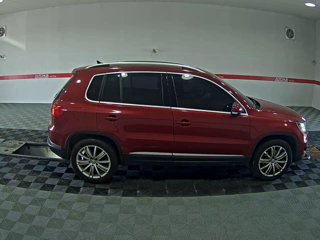 VOLKSWAGEN 티구안 - 3