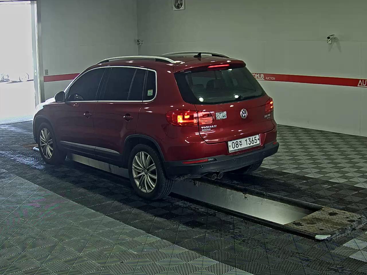 VOLKSWAGEN 티구안 - 5