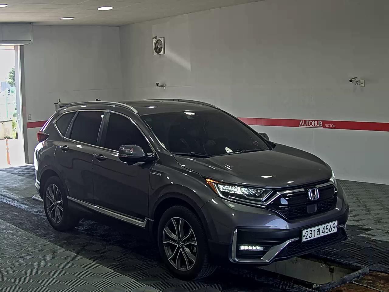 هوندا CR-V - 2