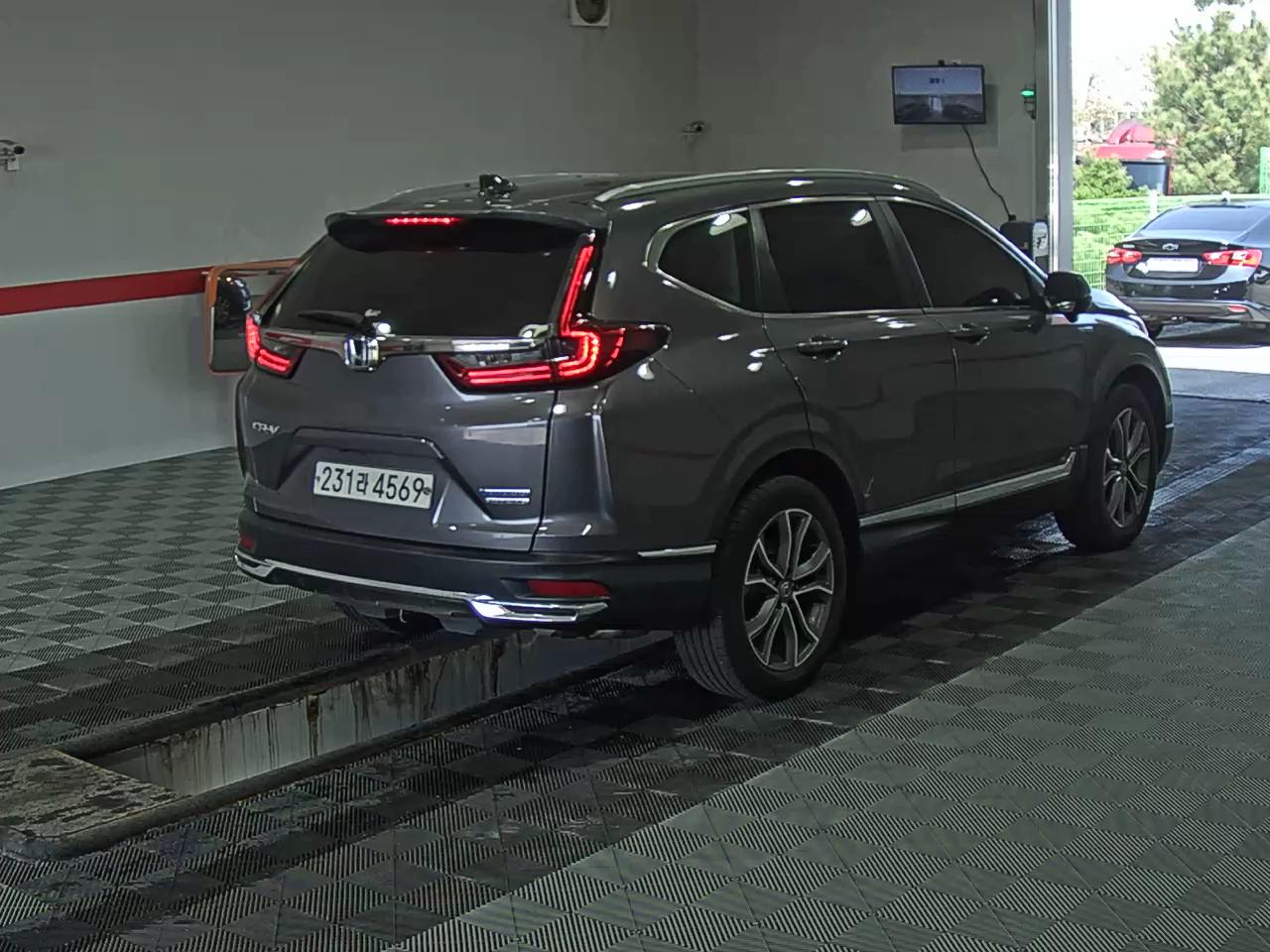 هوندا CR-V - 4