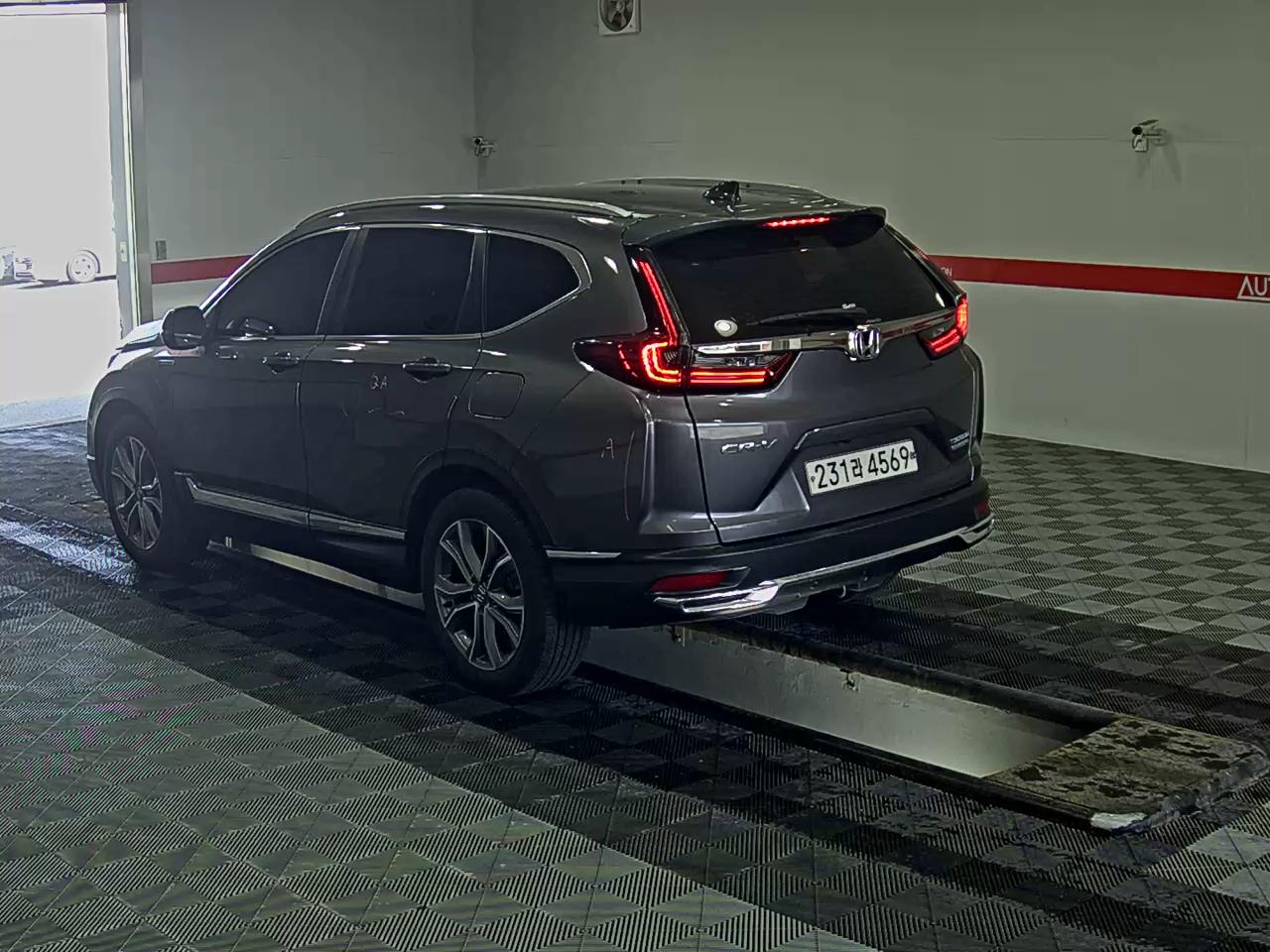 هوندا CR-V - 5