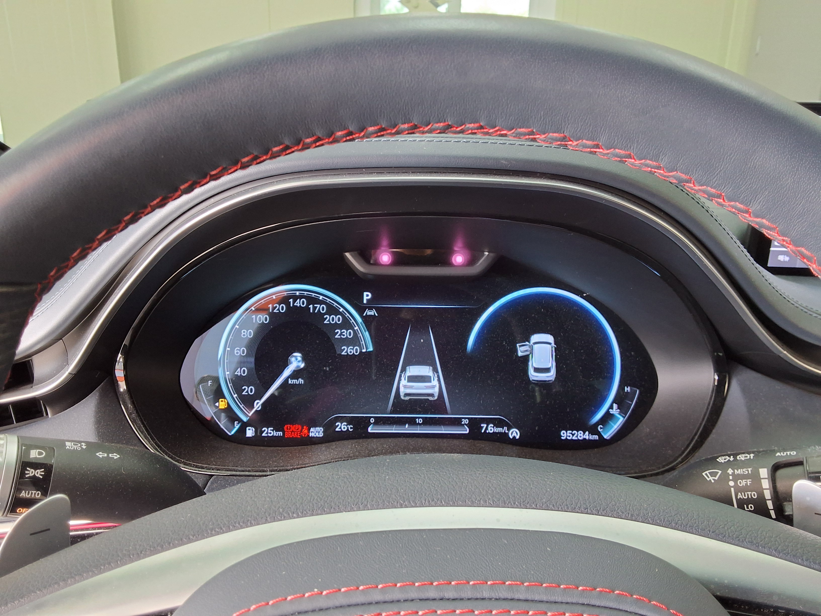 جينيسيس GV70 2021 - صورة 8