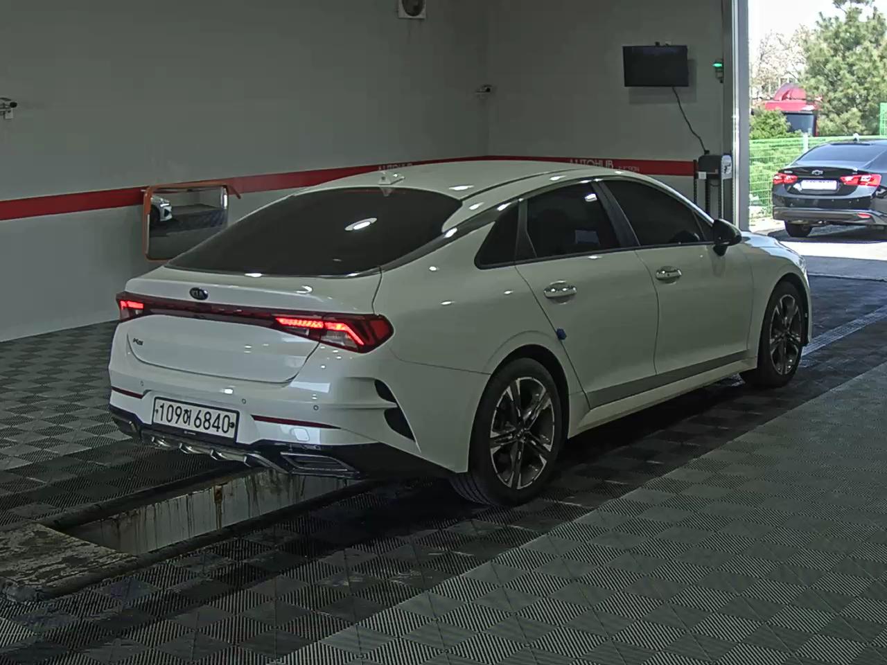 Kia K5 2021 - Image 4