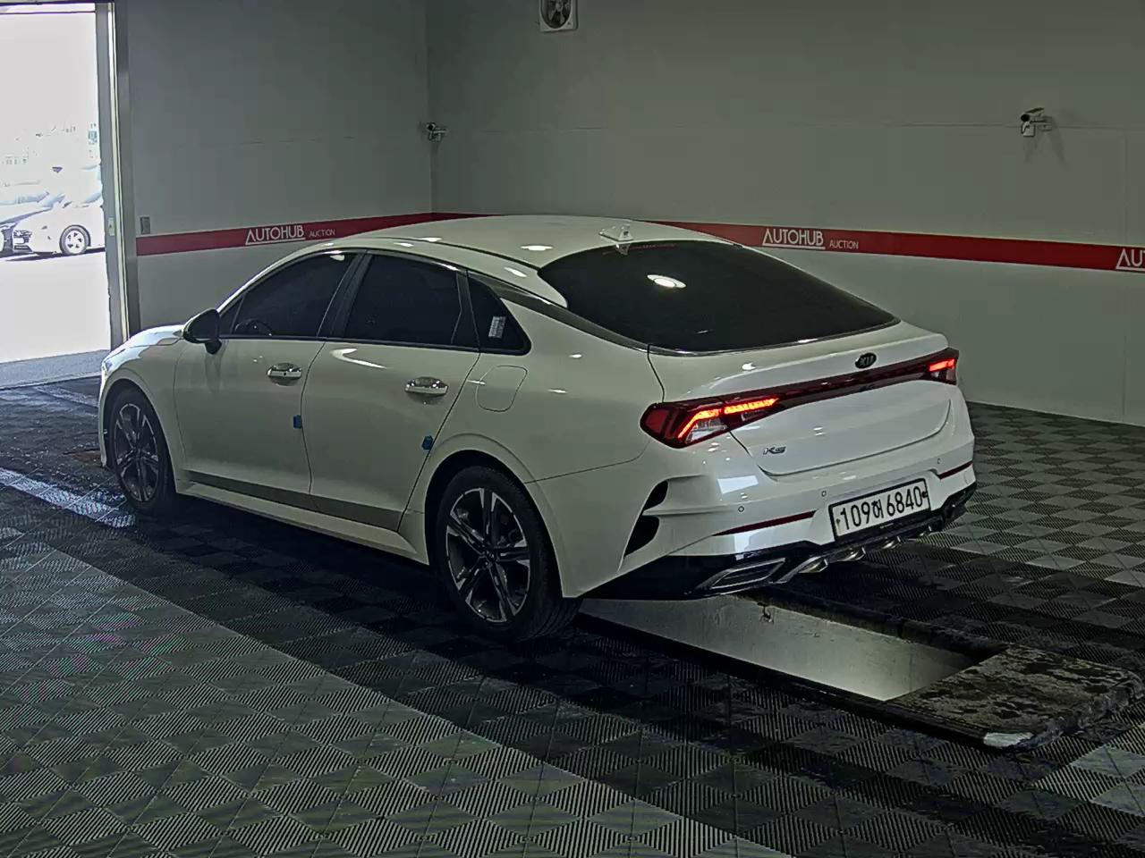 Kia K5 2021 - Image 5