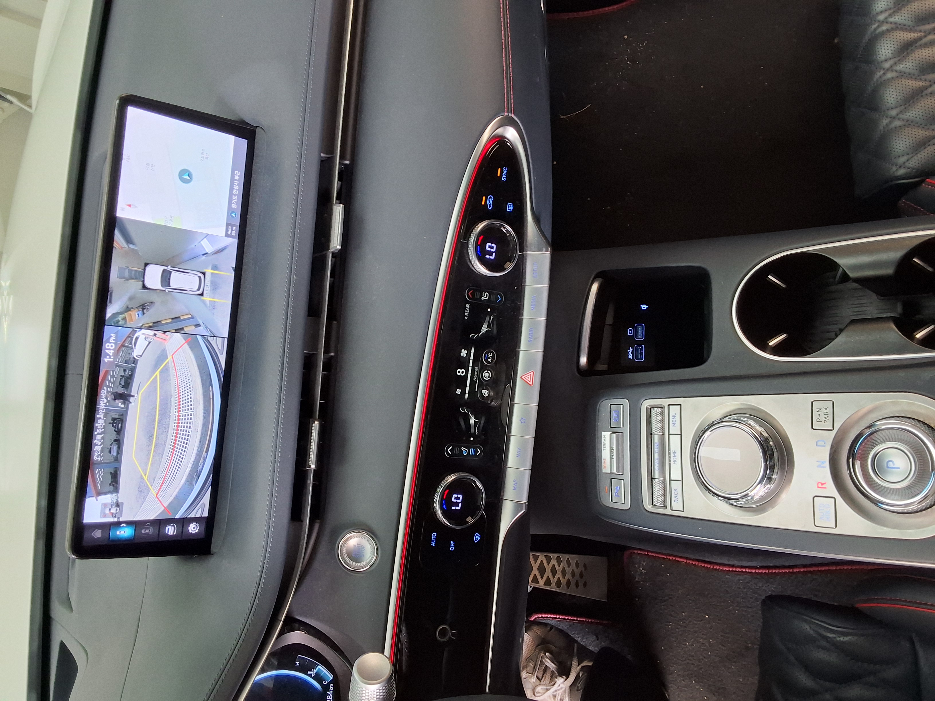 جينيسيس GV70 2021 - صورة 10