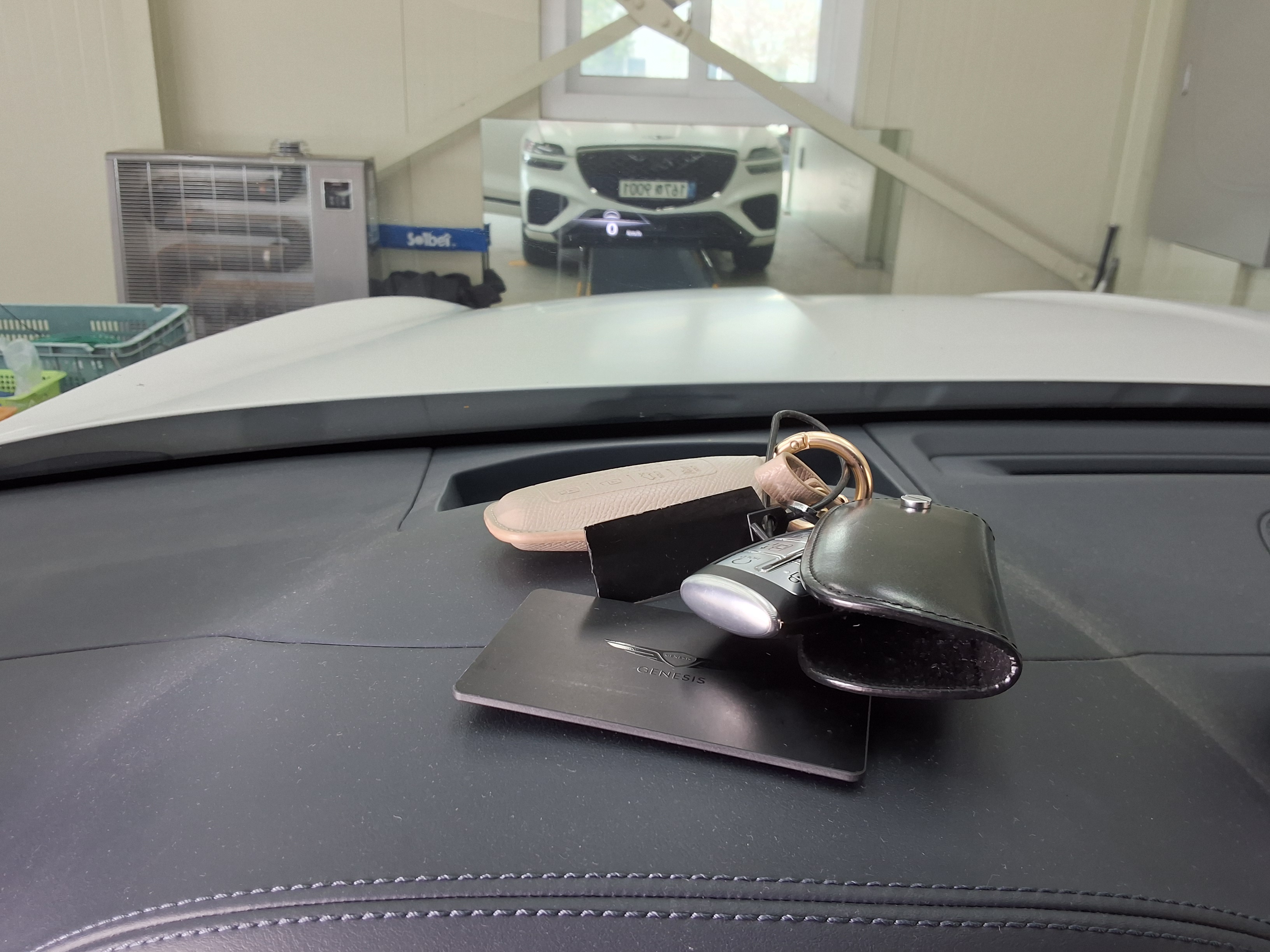 جينيسيس GV70 2021 - صورة 17