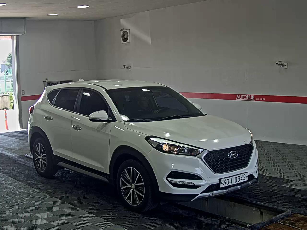 هيونداي توسان 2017 - صورة 2