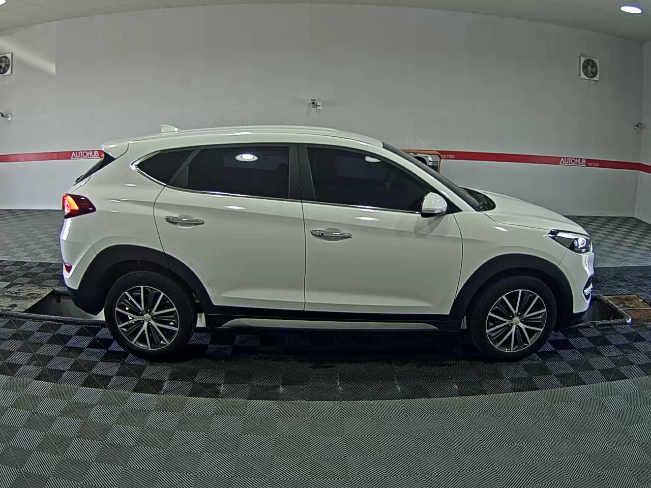 هيونداي توسان 2017 - صورة 3