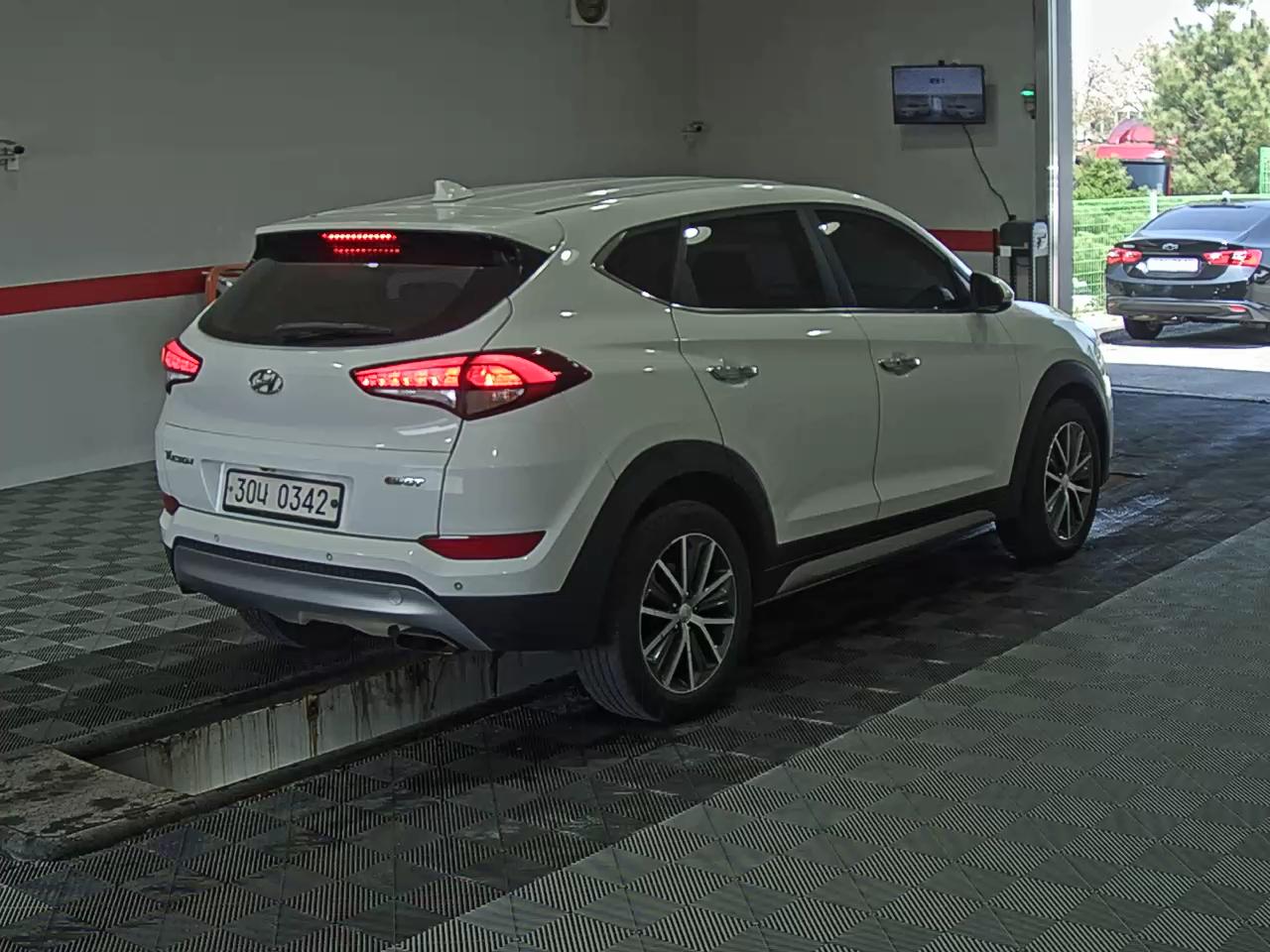 هيونداي توسان 2017 - صورة 4