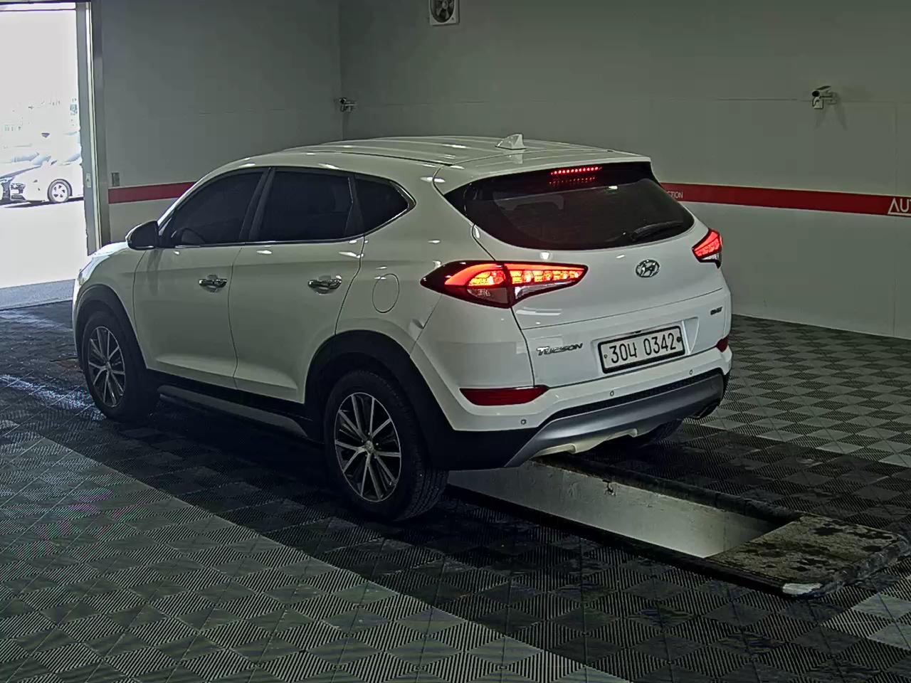 هيونداي توسان 2017 - صورة 5