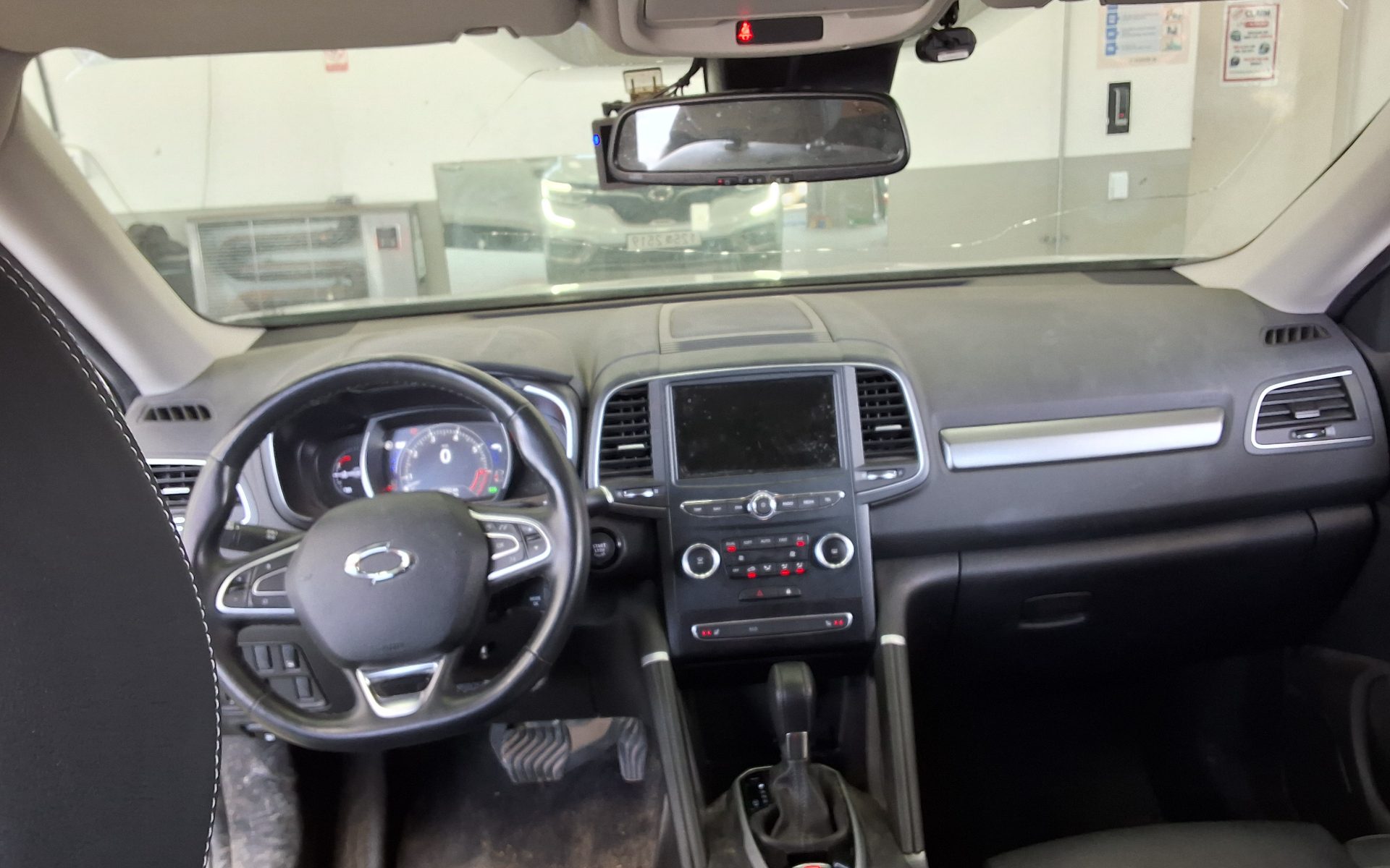 رينو سامسونج QM6 2023 - صورة 10
