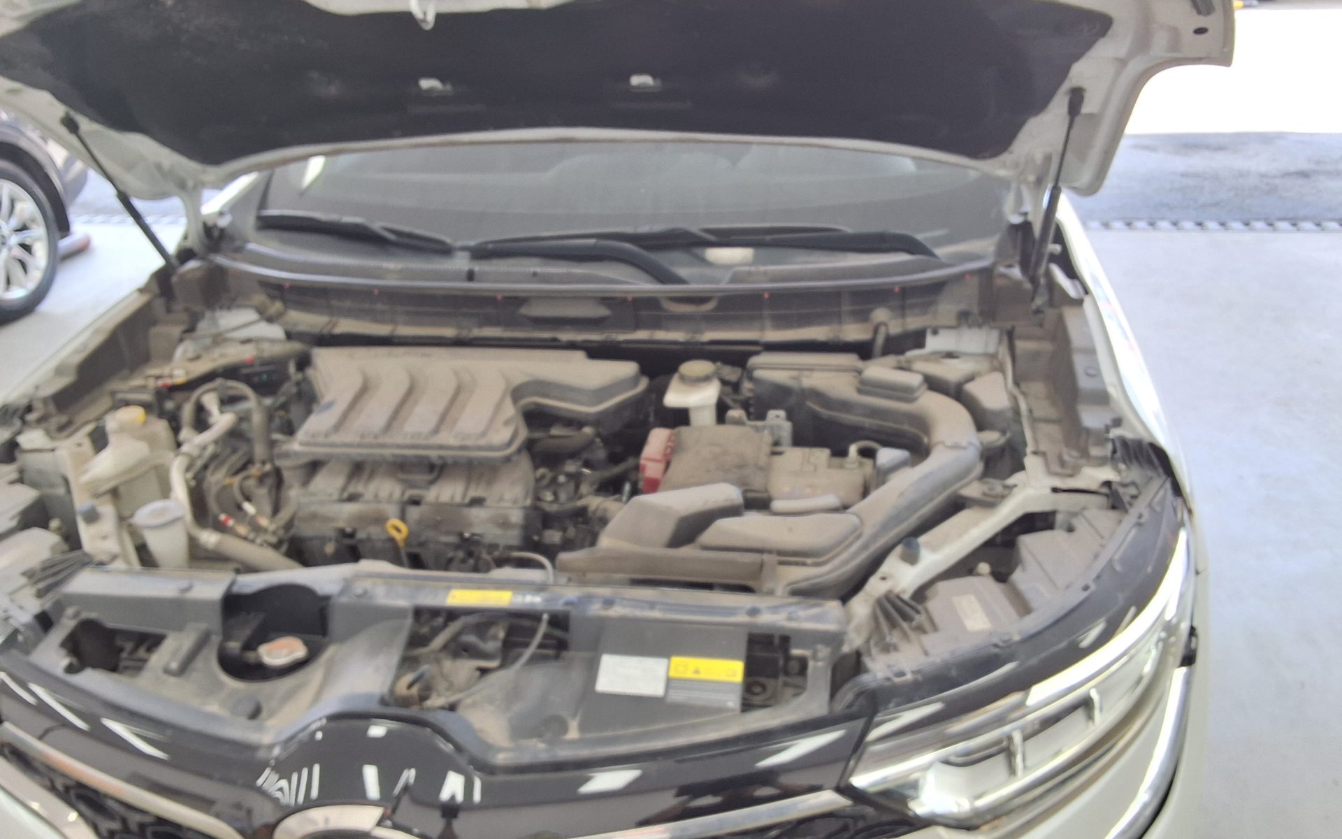 رينو سامسونج QM6 2023 - صورة 21