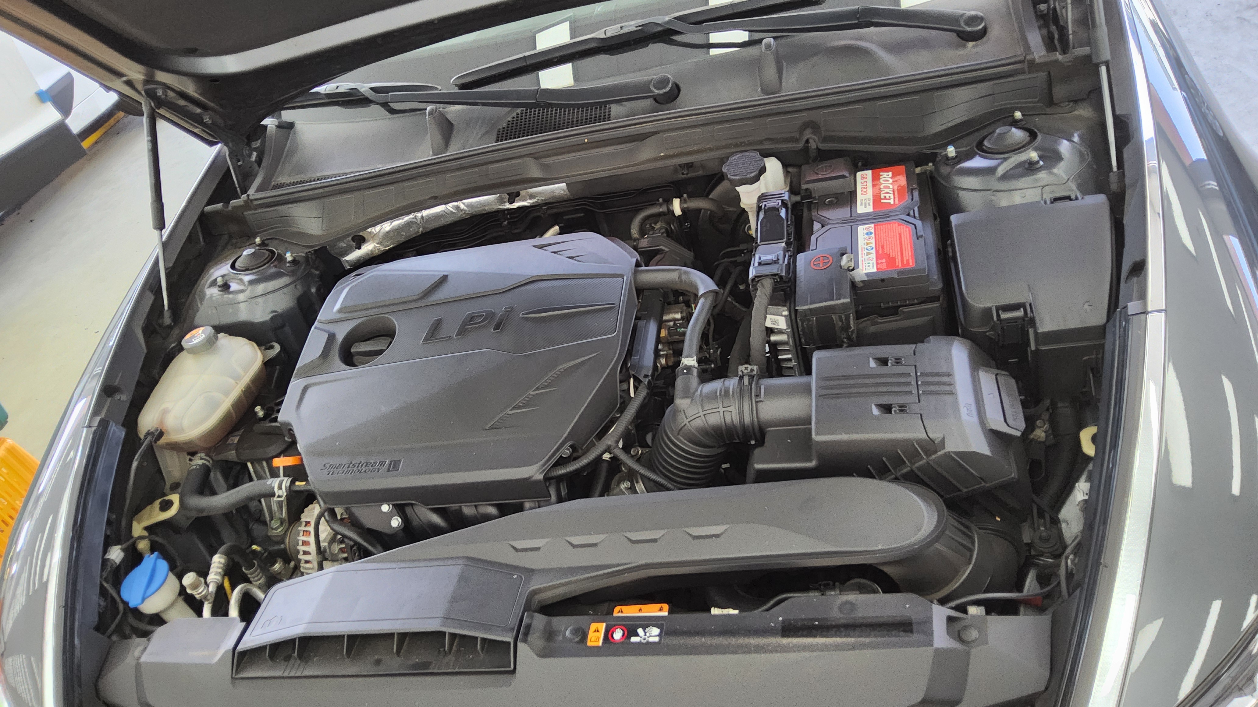 Hyundai Sonata 2020 - Image 20