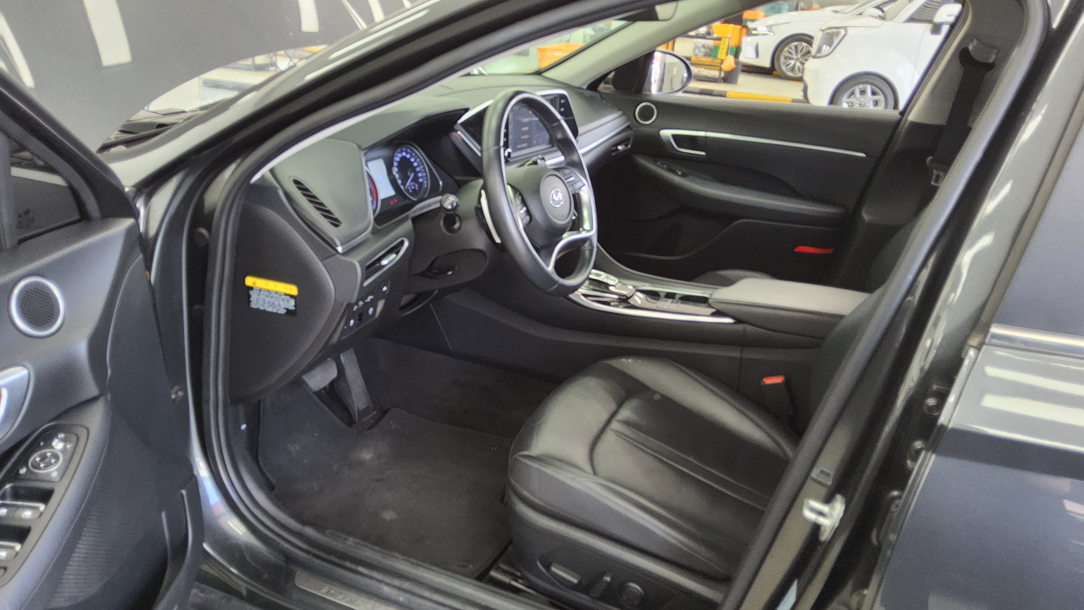 Hyundai Sonata 2020 - Image 9