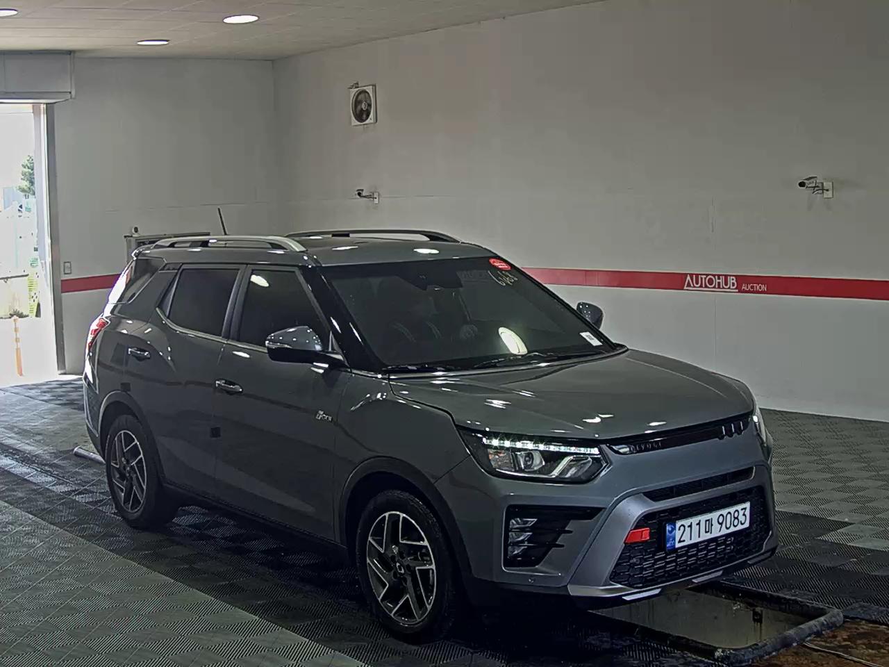 KG Mobility Tivoli 2024 - Image 3