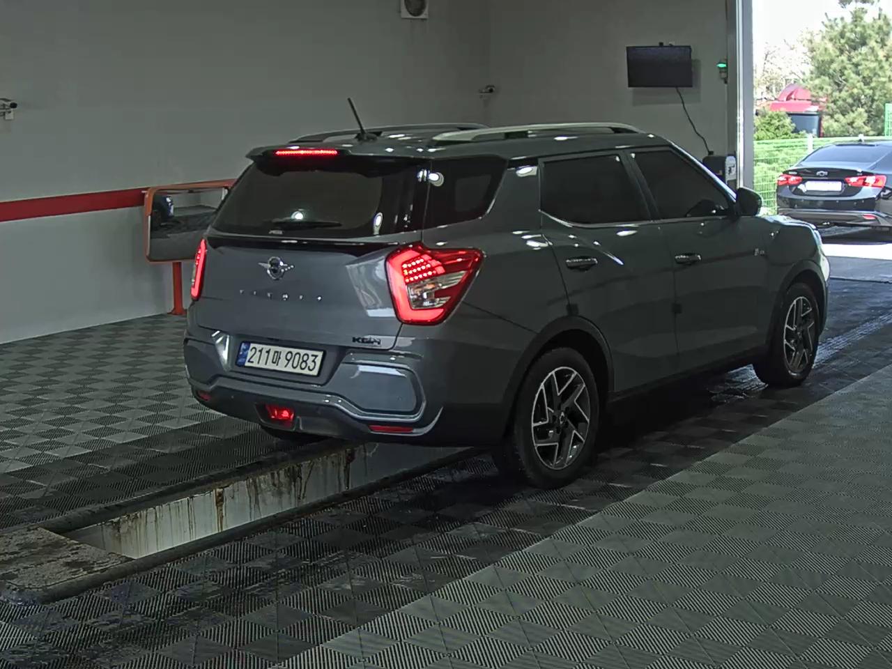 KG Mobility Tivoli 2024 - Image 7