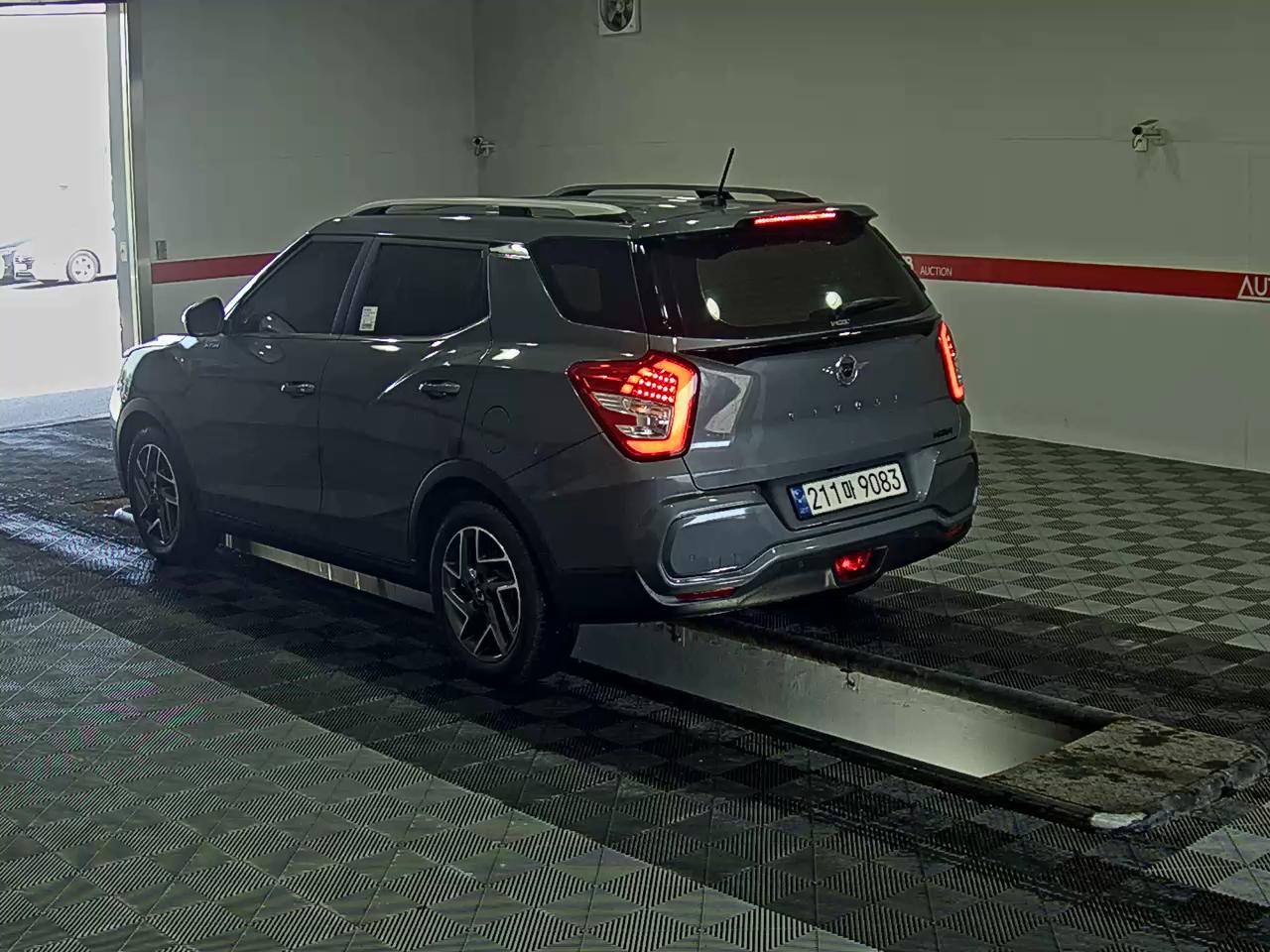 KG Mobility Tivoli 2024 - Image 9