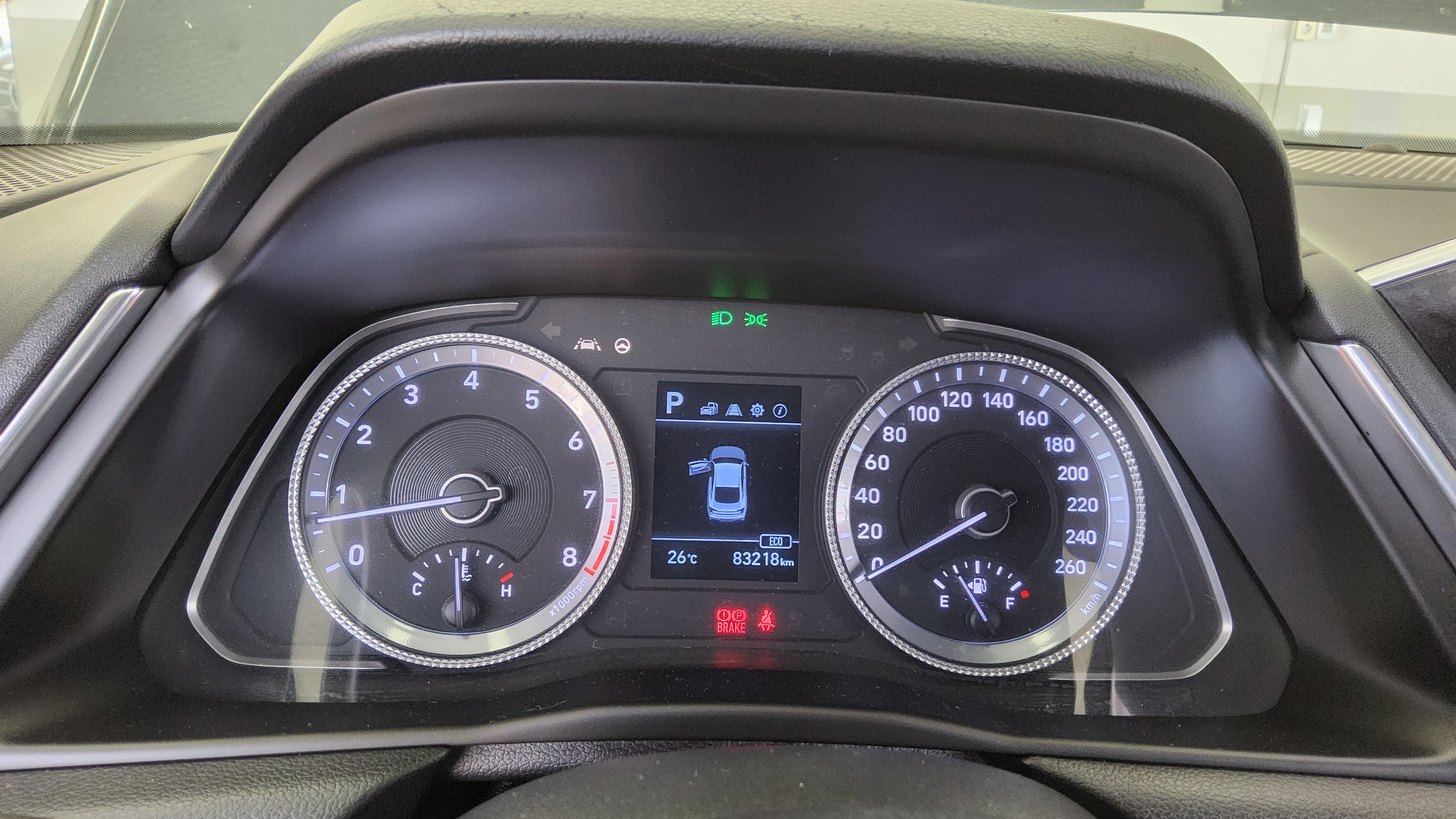 Hyundai Sonata 2020 - Image 8