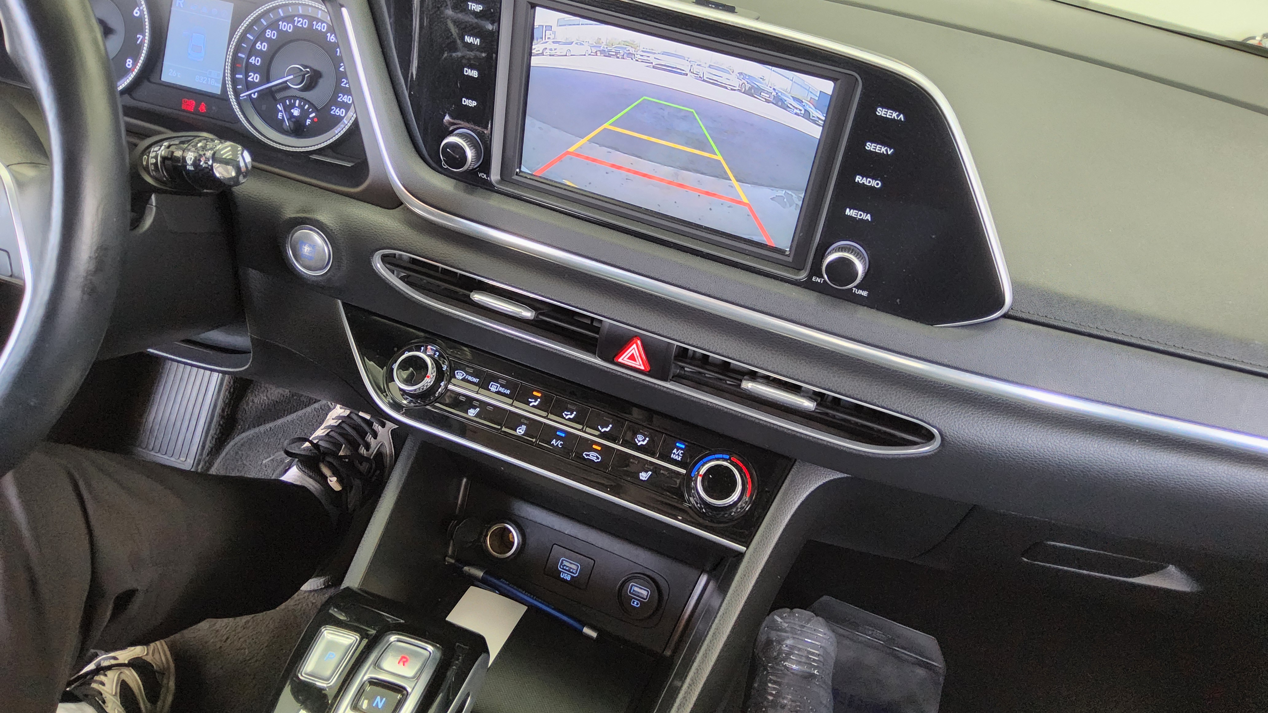Hyundai Sonata 2020 - Image 21