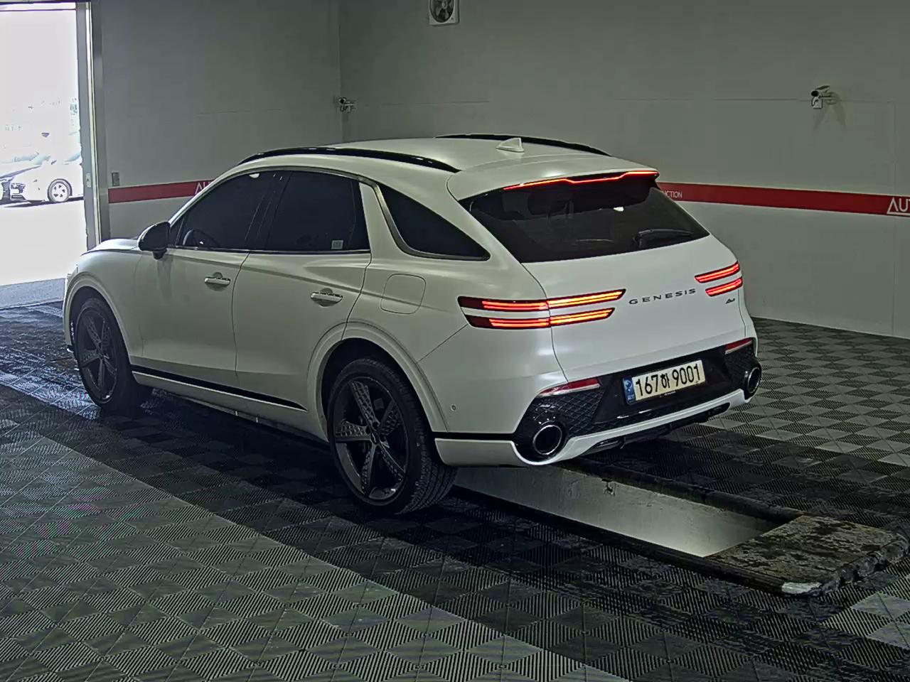 جينيسيس GV70 2021 - صورة 5