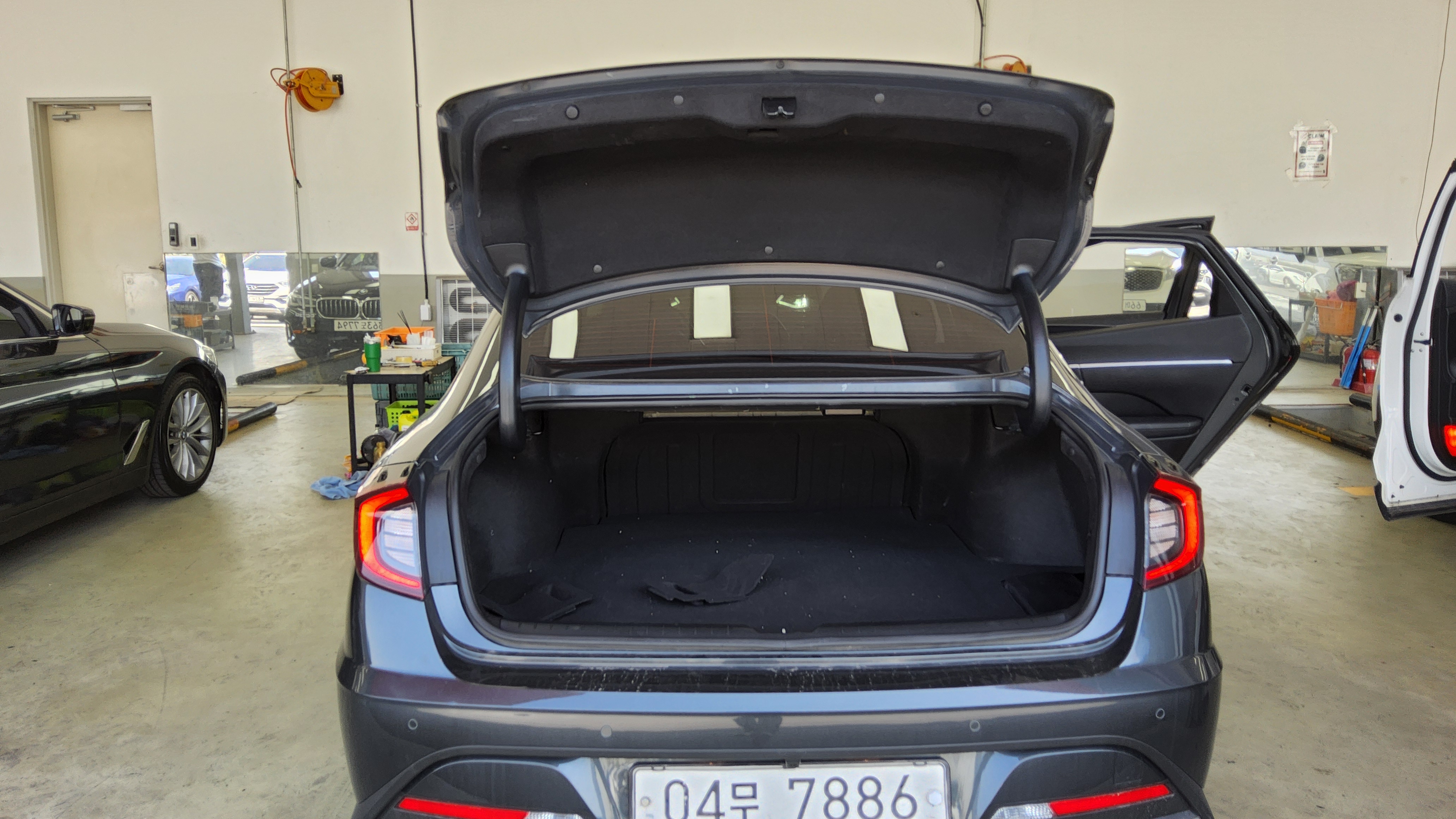 Hyundai Sonata 2020 - Image 14