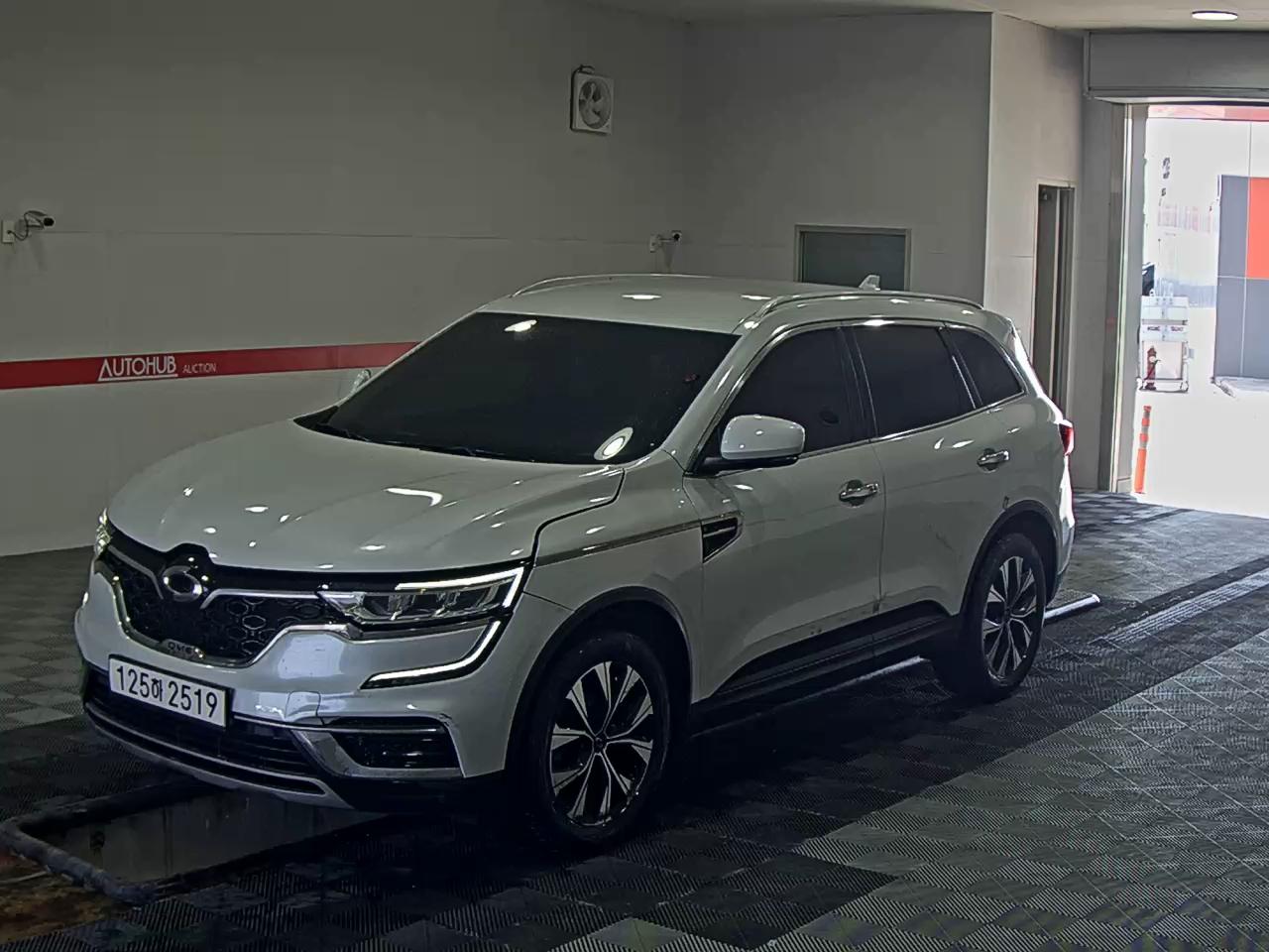 Renault Samsung QM6
