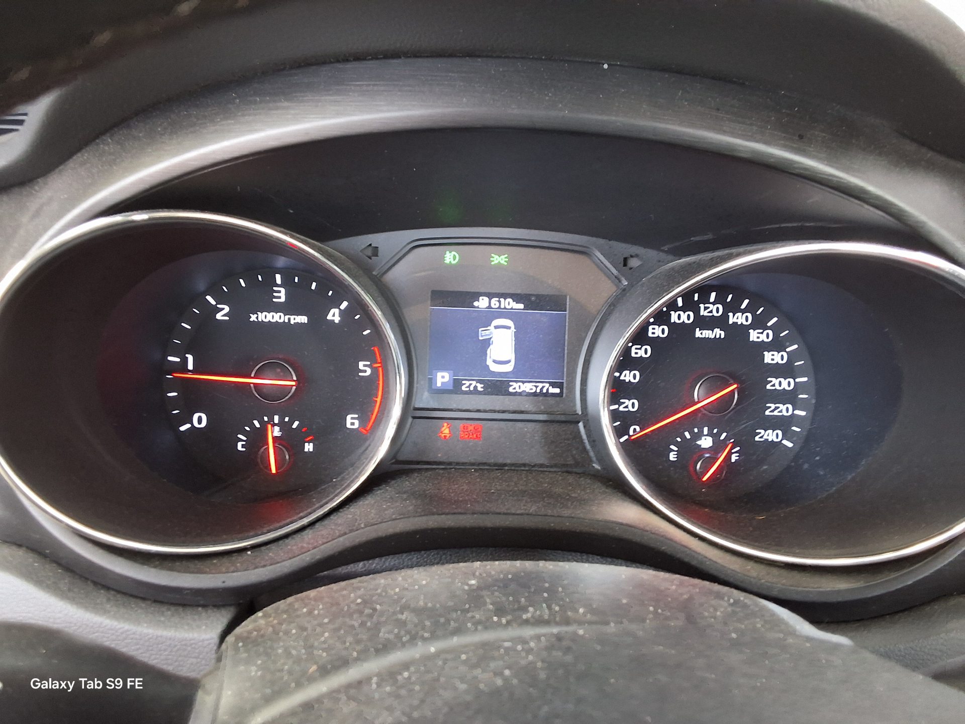 Kia Other 2019 - Image 8