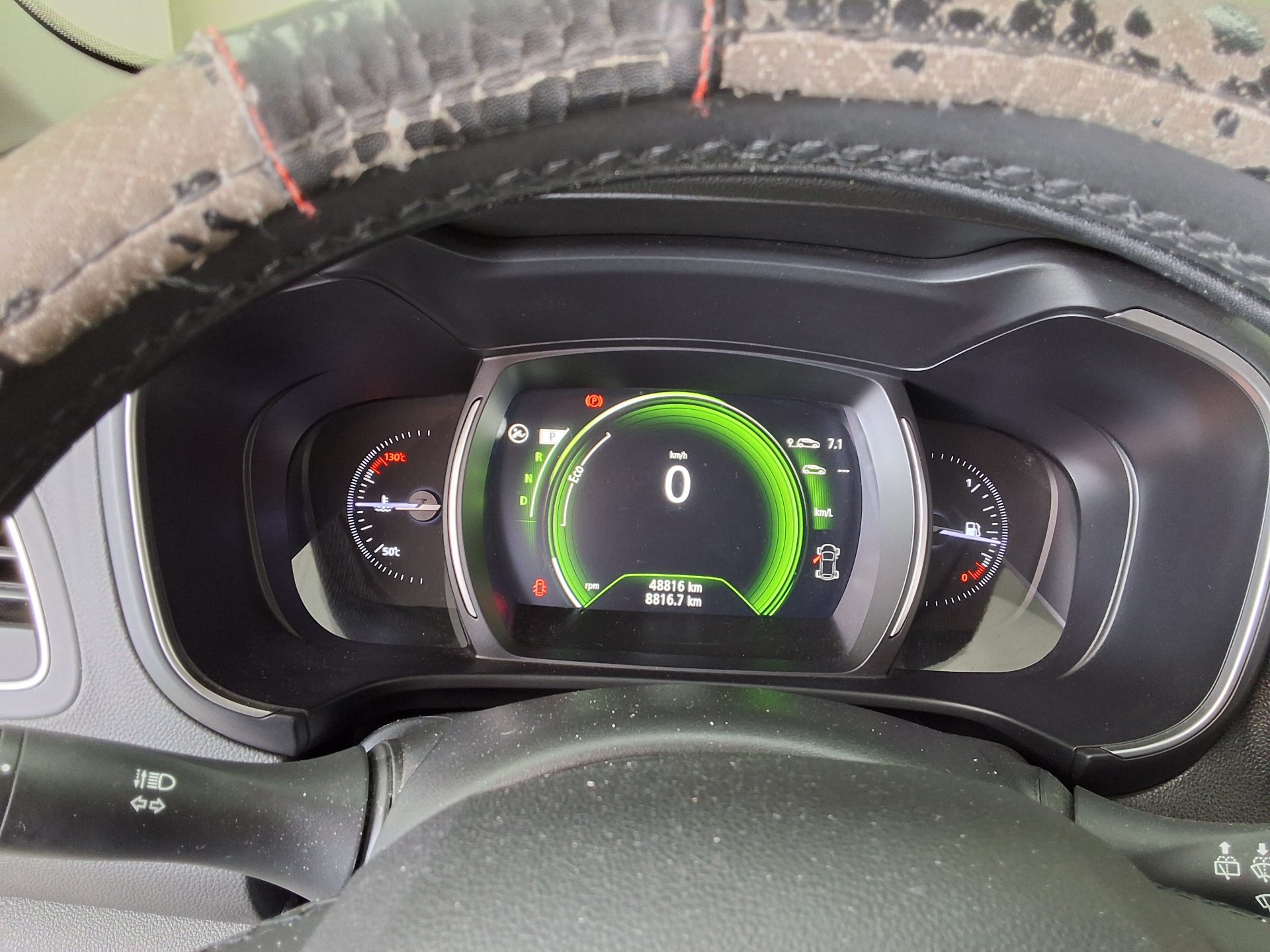 Renault Samsung QM6 - 8