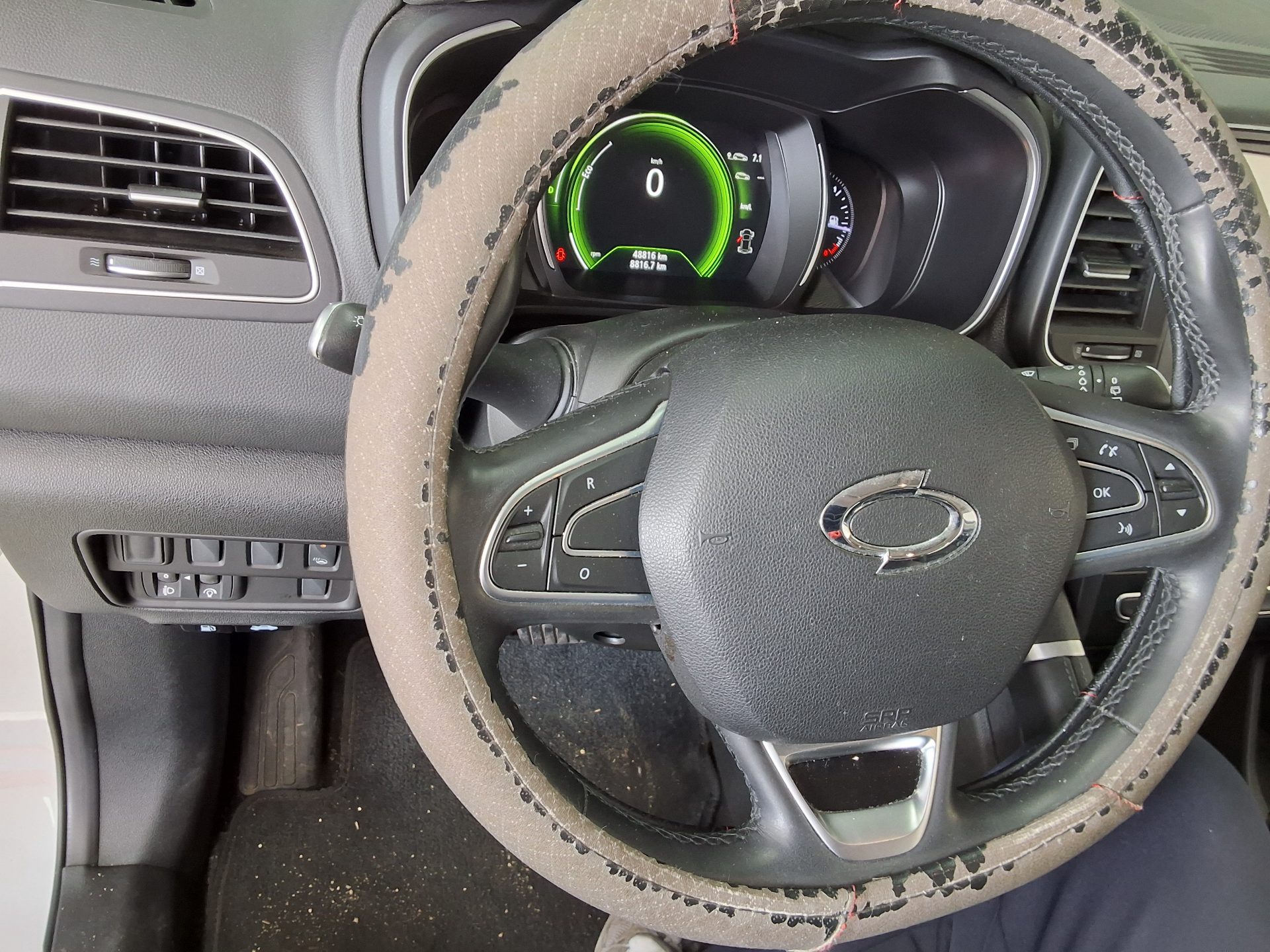 Renault Samsung QM6 - 16